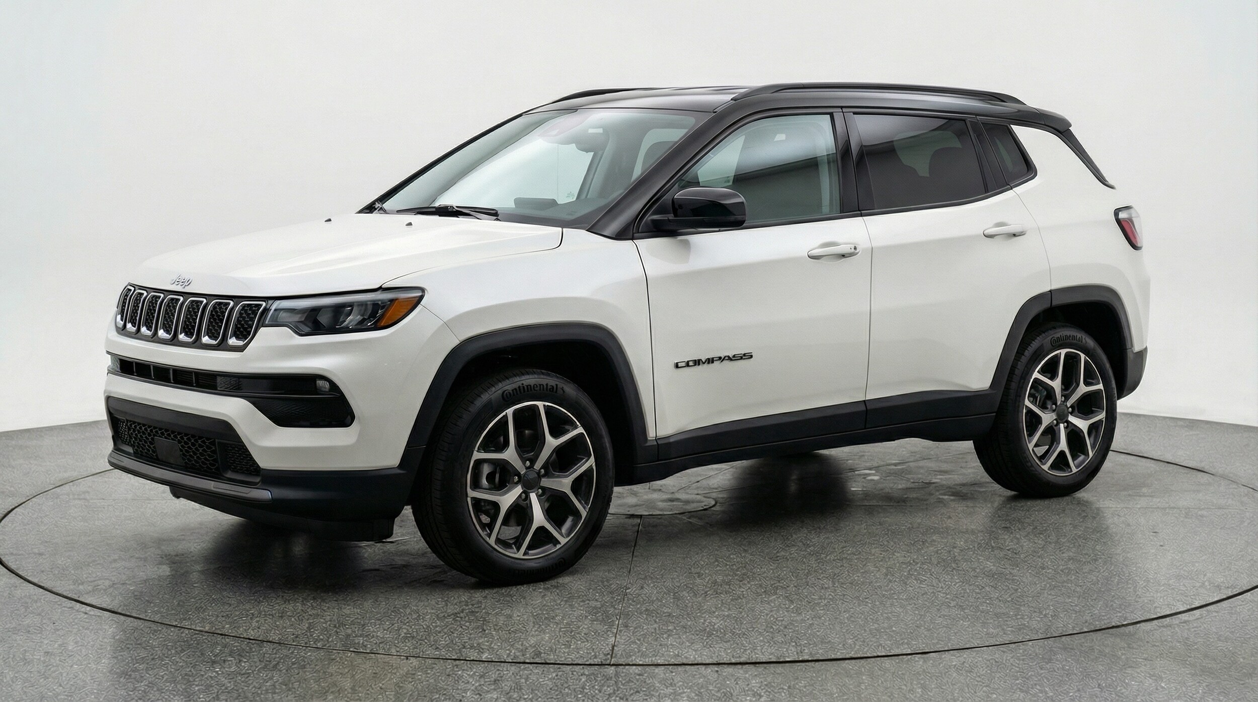 Thumbnail: 2025 Jeep Compass - 3