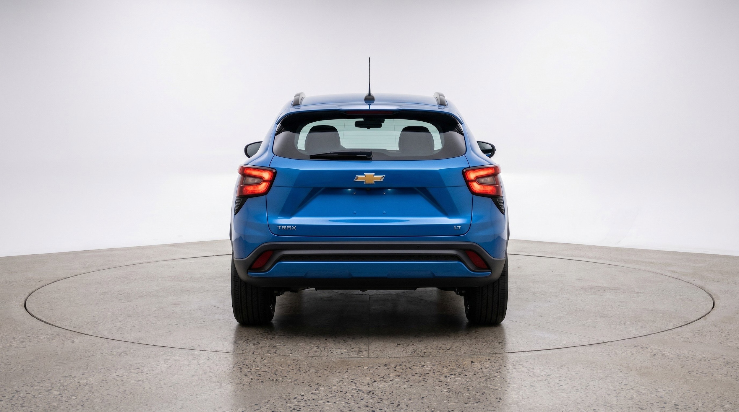 Thumbnail: 2025 Chevrolet Trax - 7