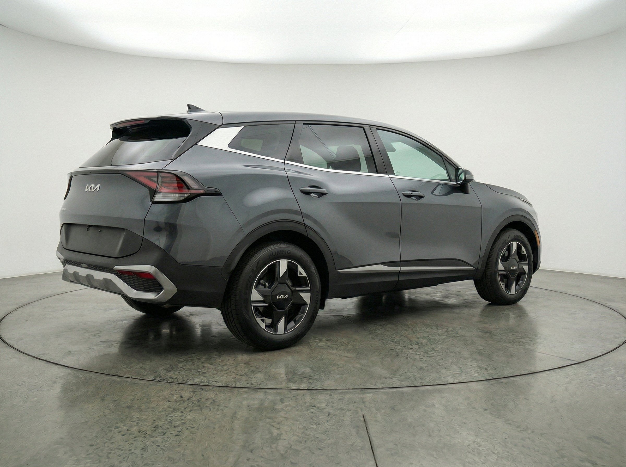 Thumbnail: 2026 Kia Sportage - 9
