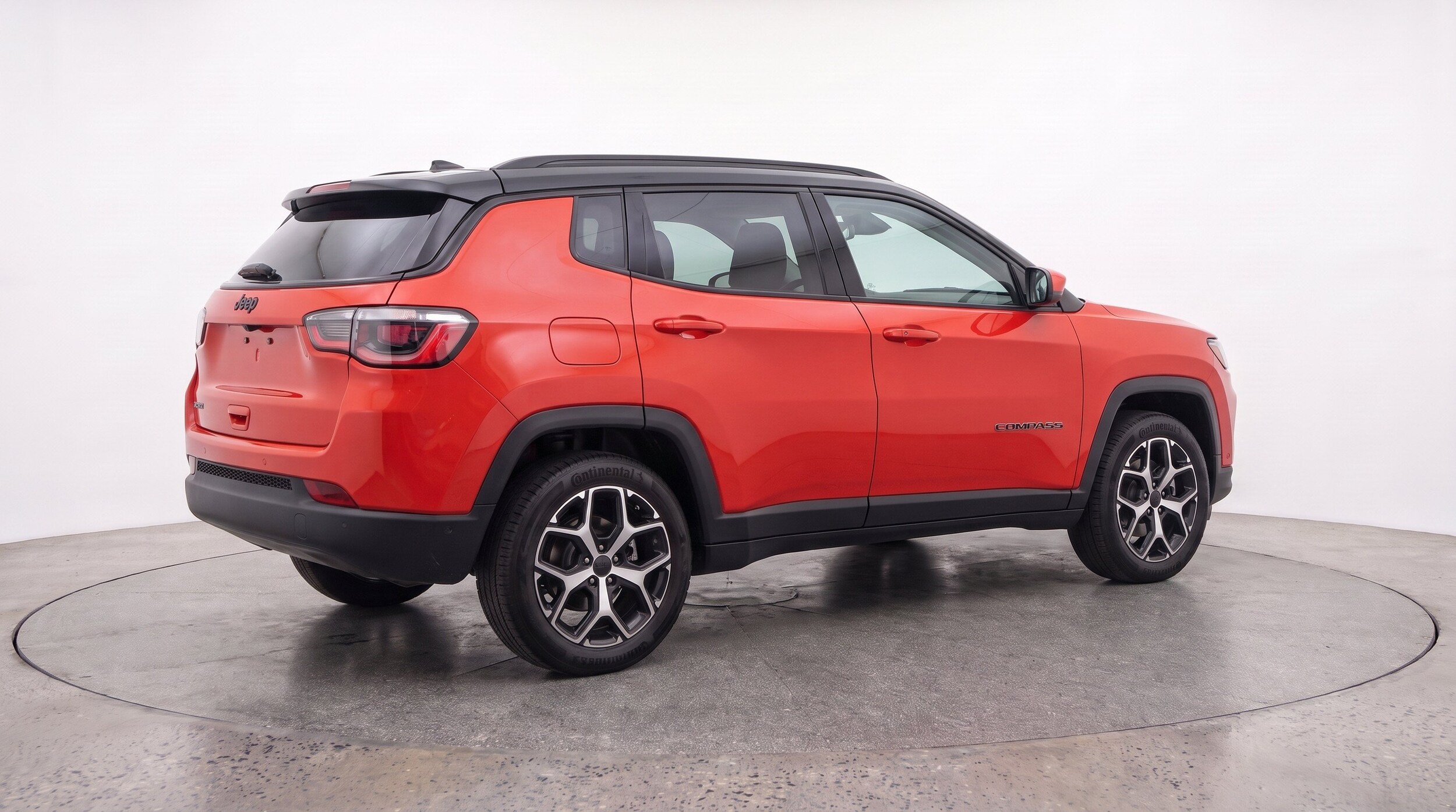 Thumbnail: 2025 Jeep Compass - 9