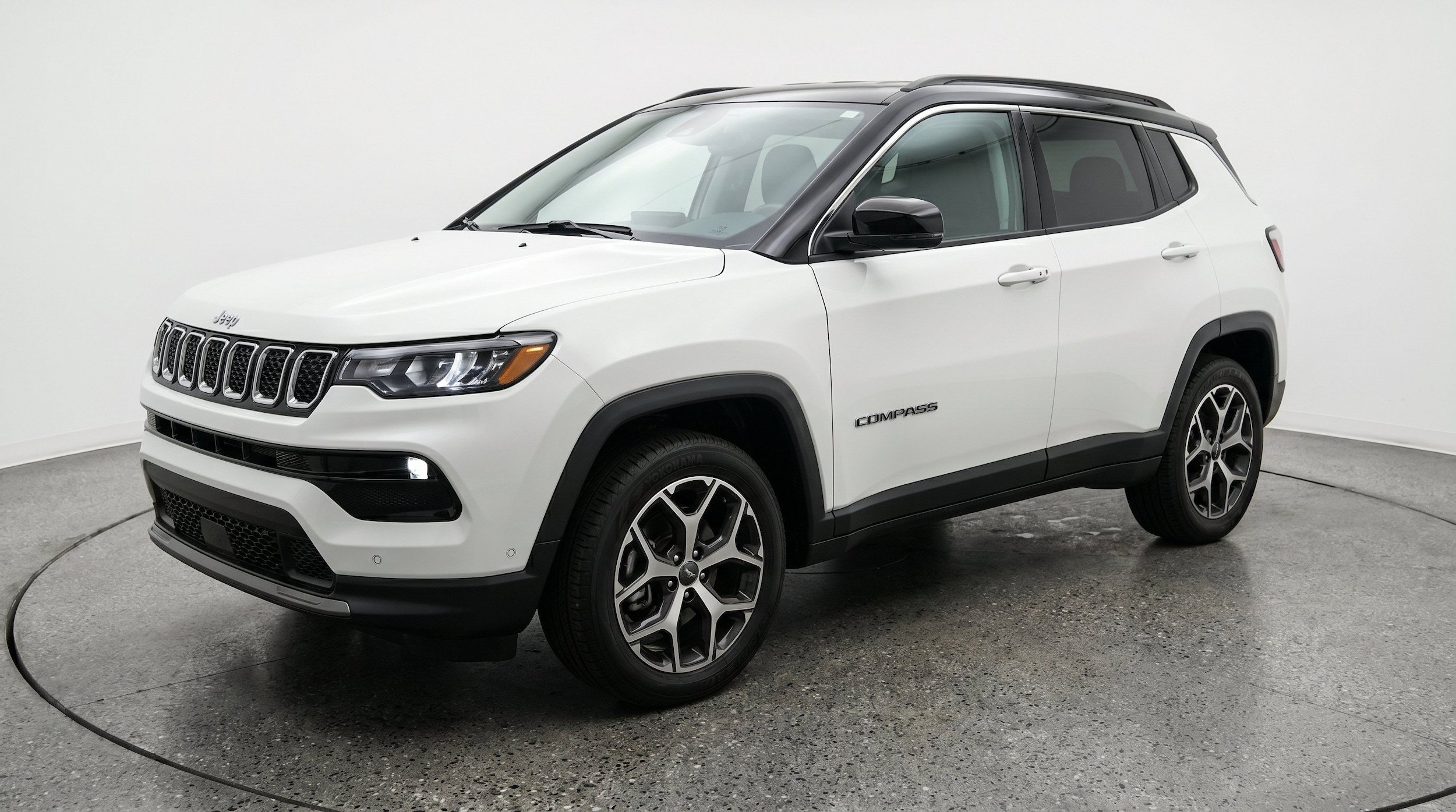 Thumbnail: 2025 Jeep Compass - 3