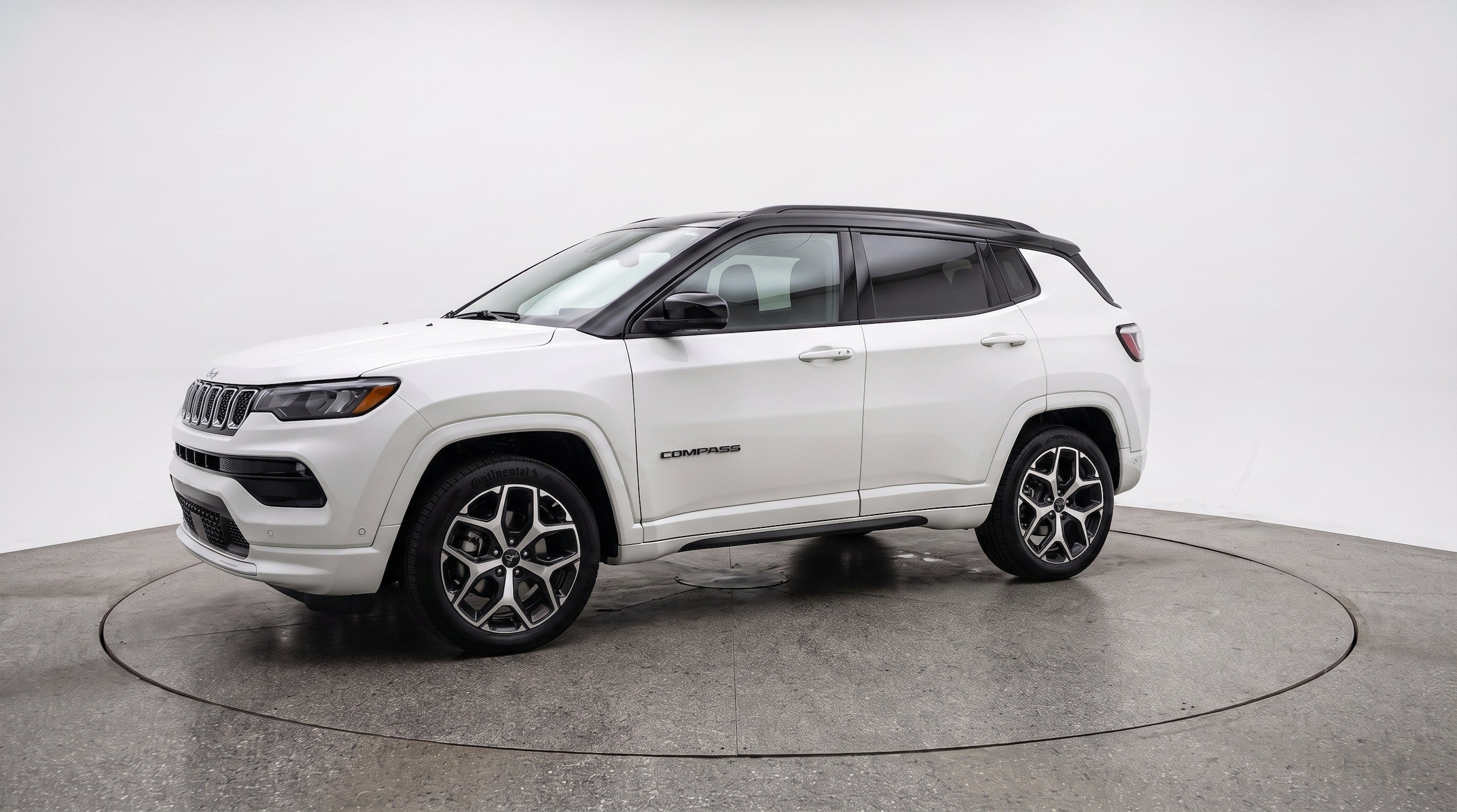 Thumbnail: 2025 Jeep Compass - 3