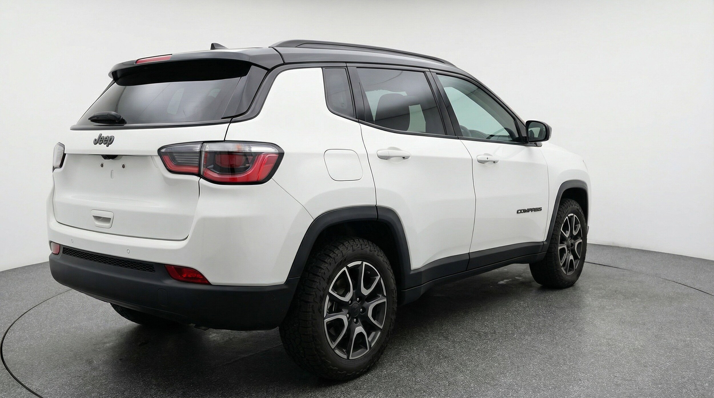 Thumbnail: 2025 Jeep Compass - 9