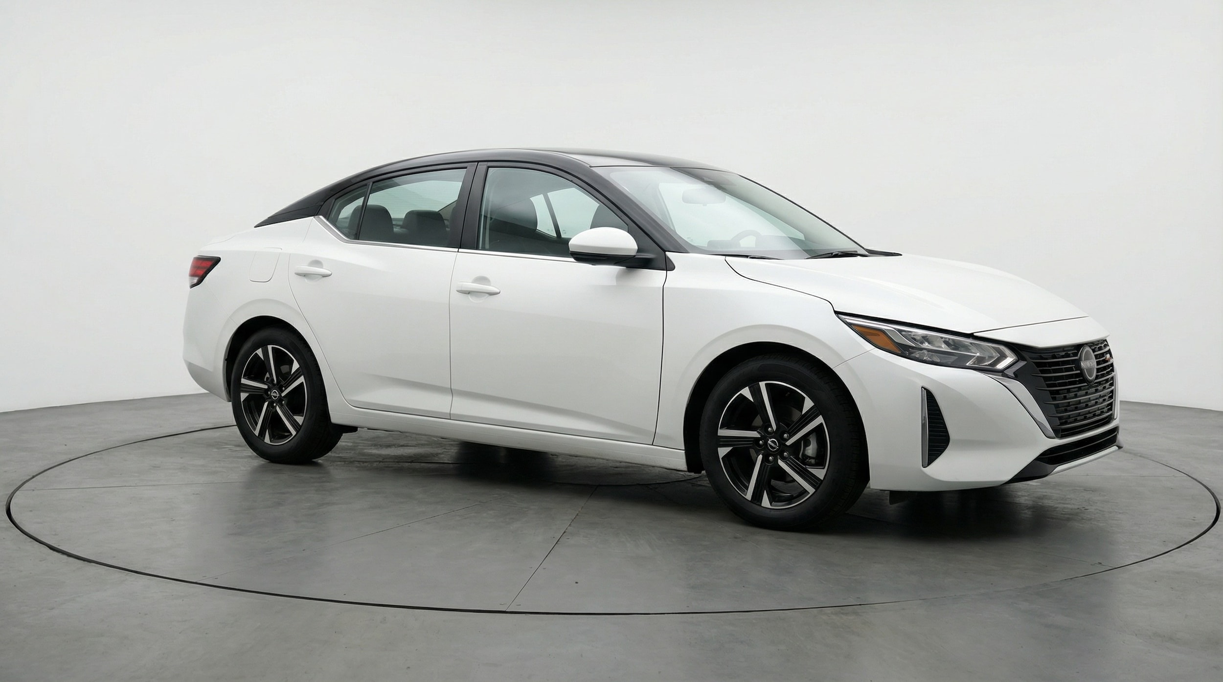 Thumbnail: 2025 Nissan Sentra - 1