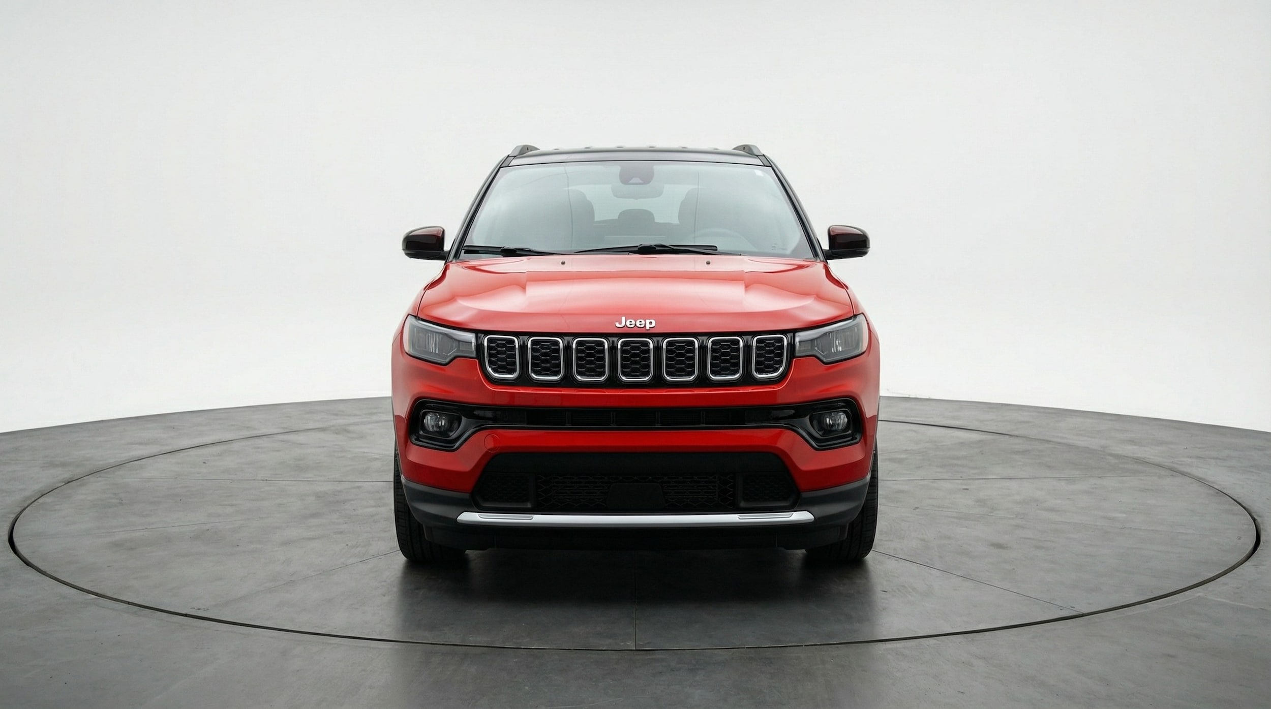 Thumbnail: 2025 Jeep Compass - 2