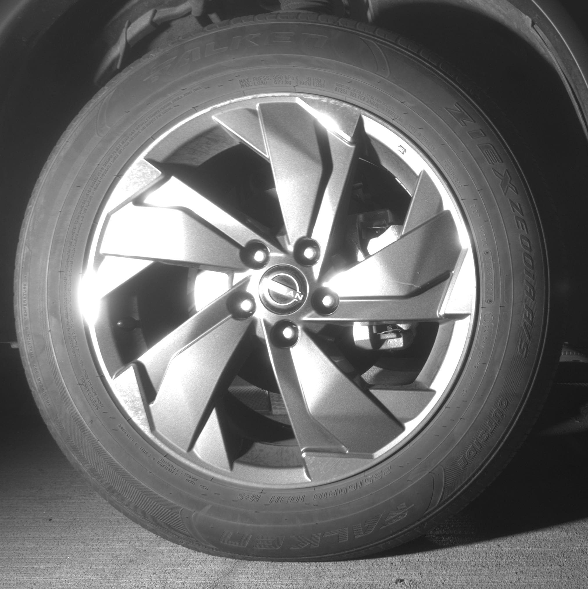 Thumbnail: 2025 Nissan Rogue - 10