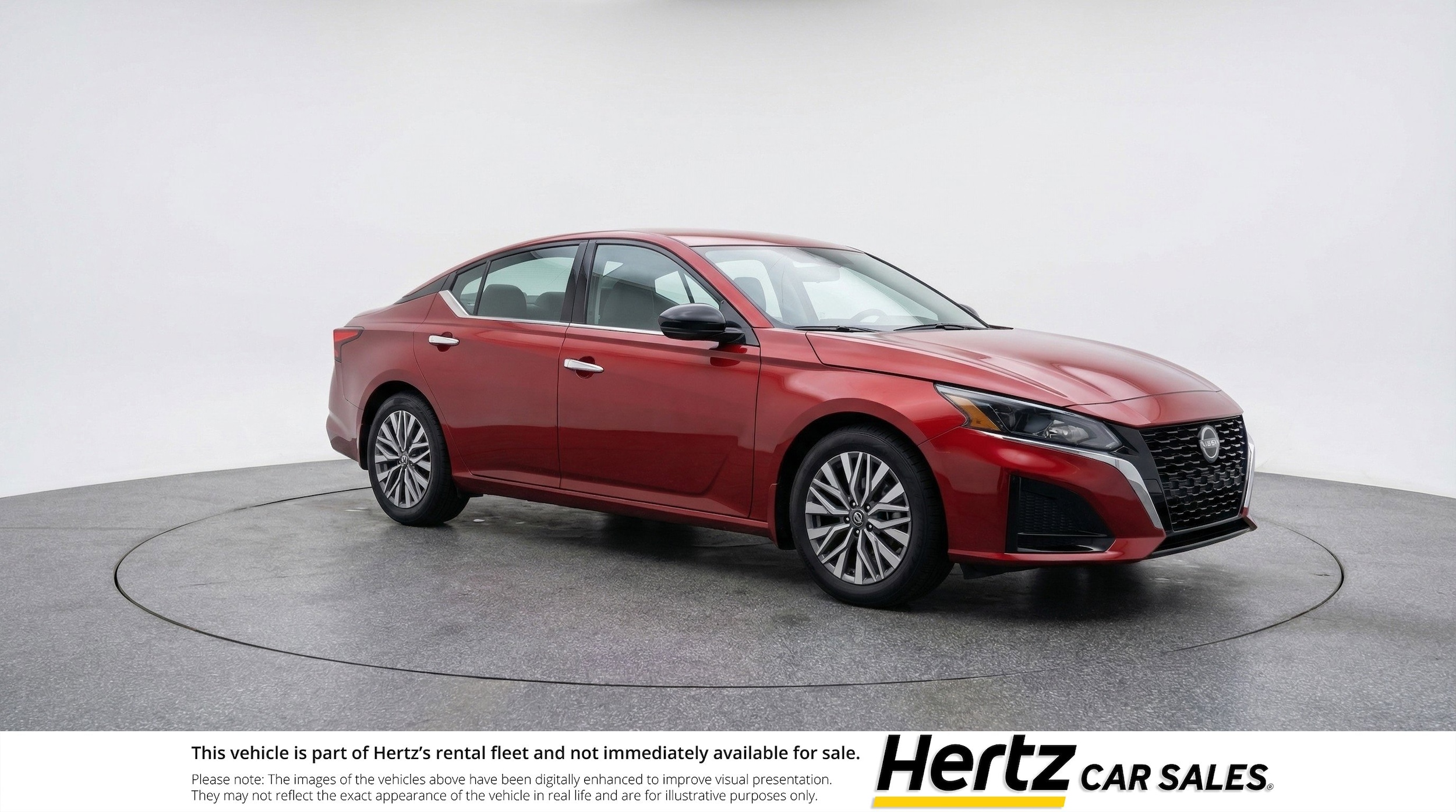 Thumbnail: 2025 Nissan Altima - 1