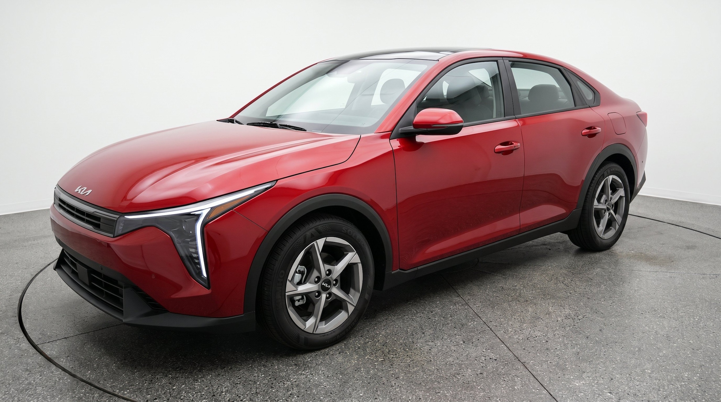 Thumbnail: 2026 Kia K4 - 3