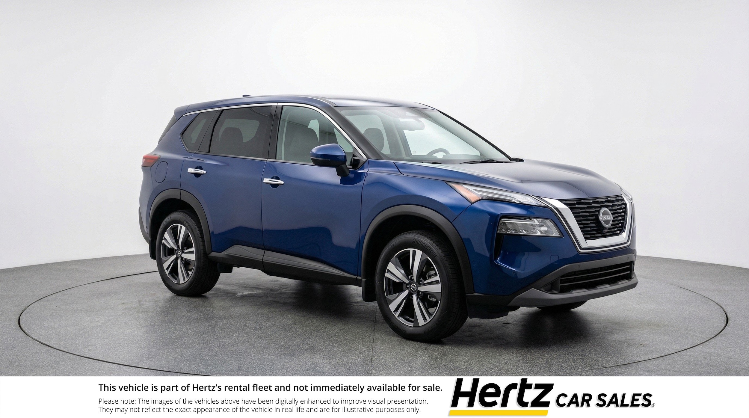 Thumbnail: 2026 Nissan Rogue - 1
