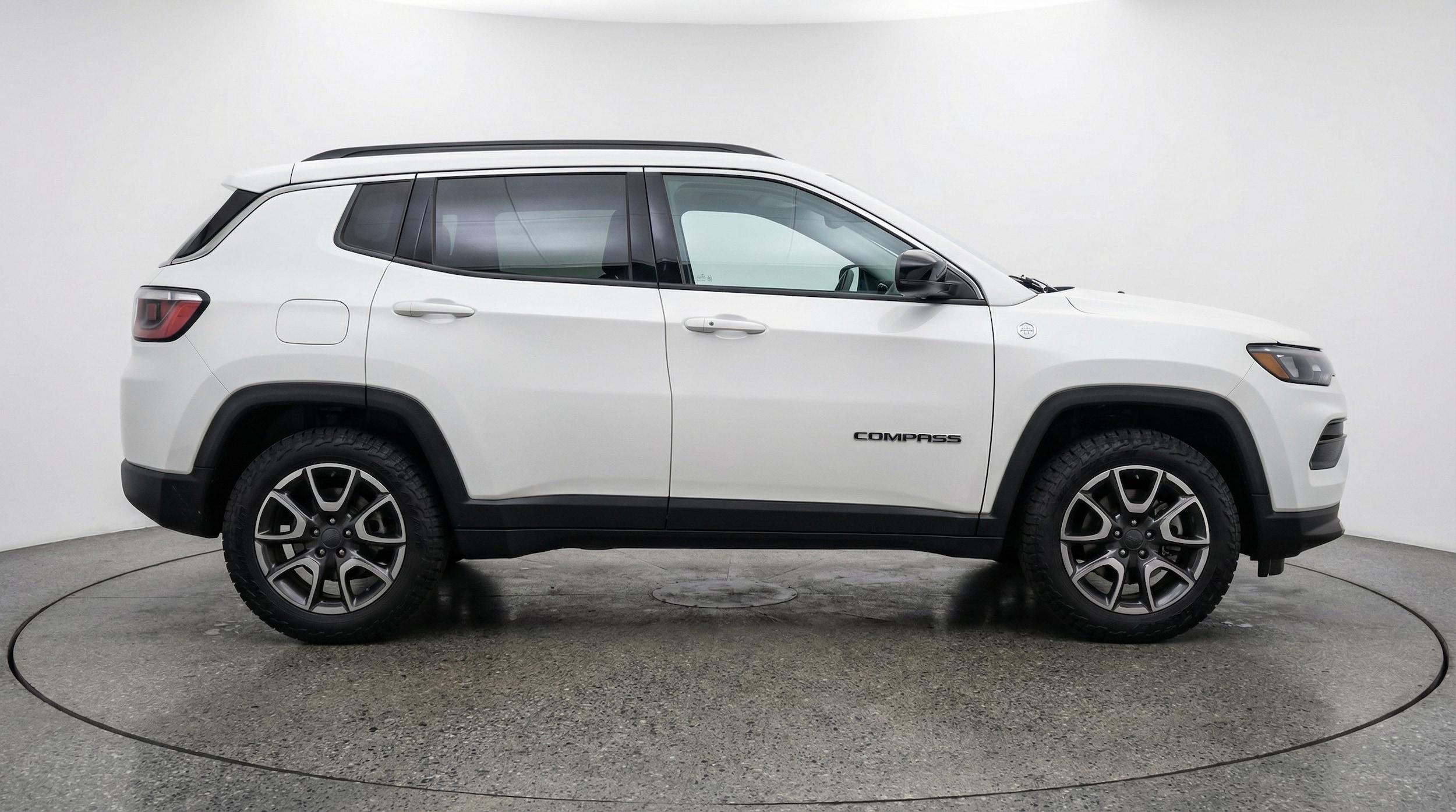 Thumbnail: 2025 Jeep Compass - 8