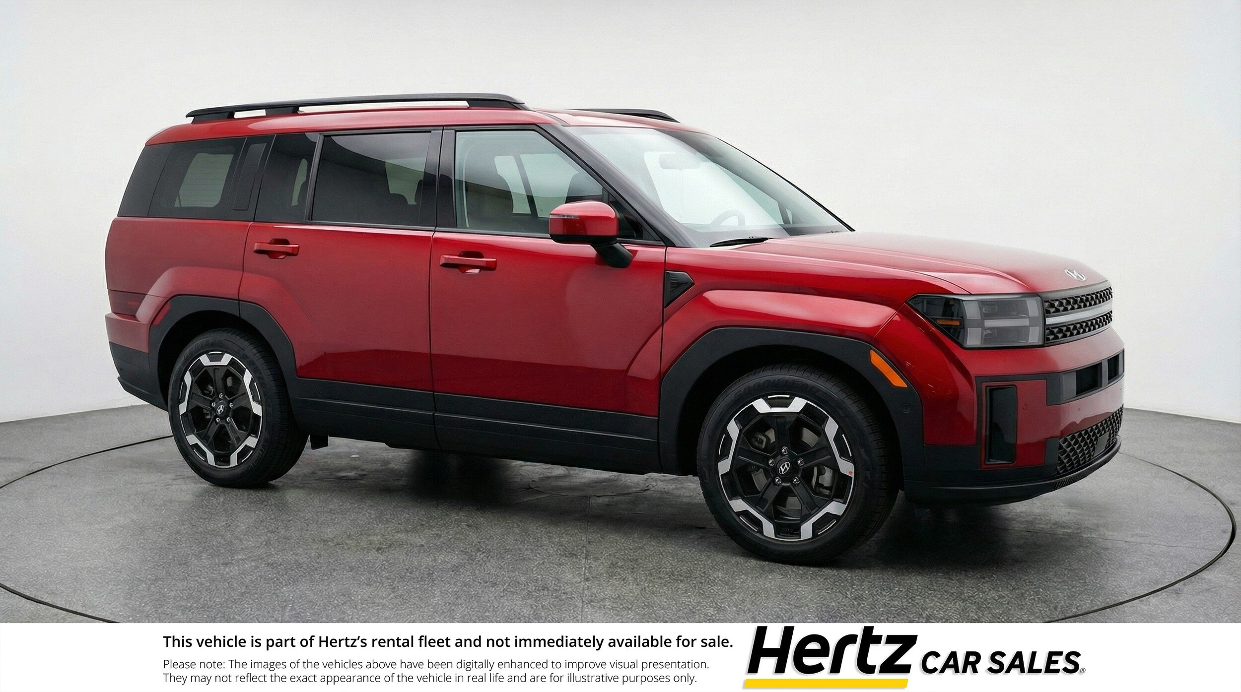 Thumbnail: 2026 Hyundai Santa Fe - 1