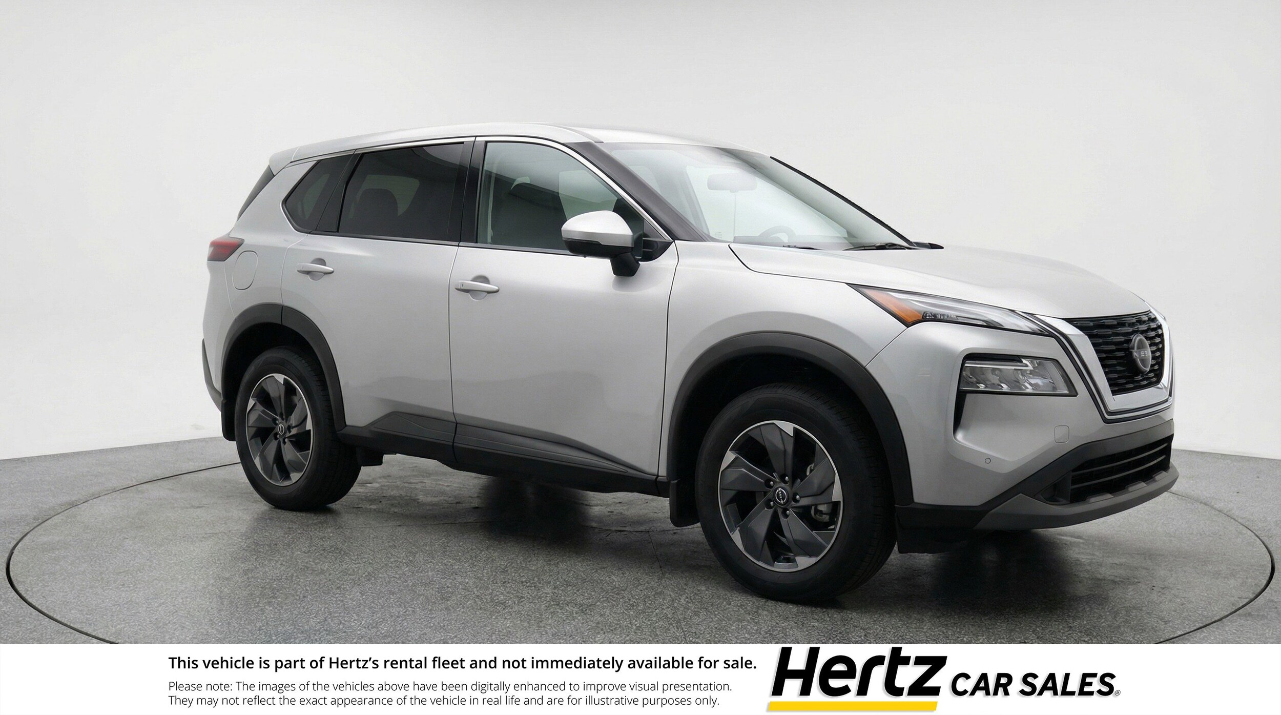 Thumbnail: 2025 Nissan Rogue - 1
