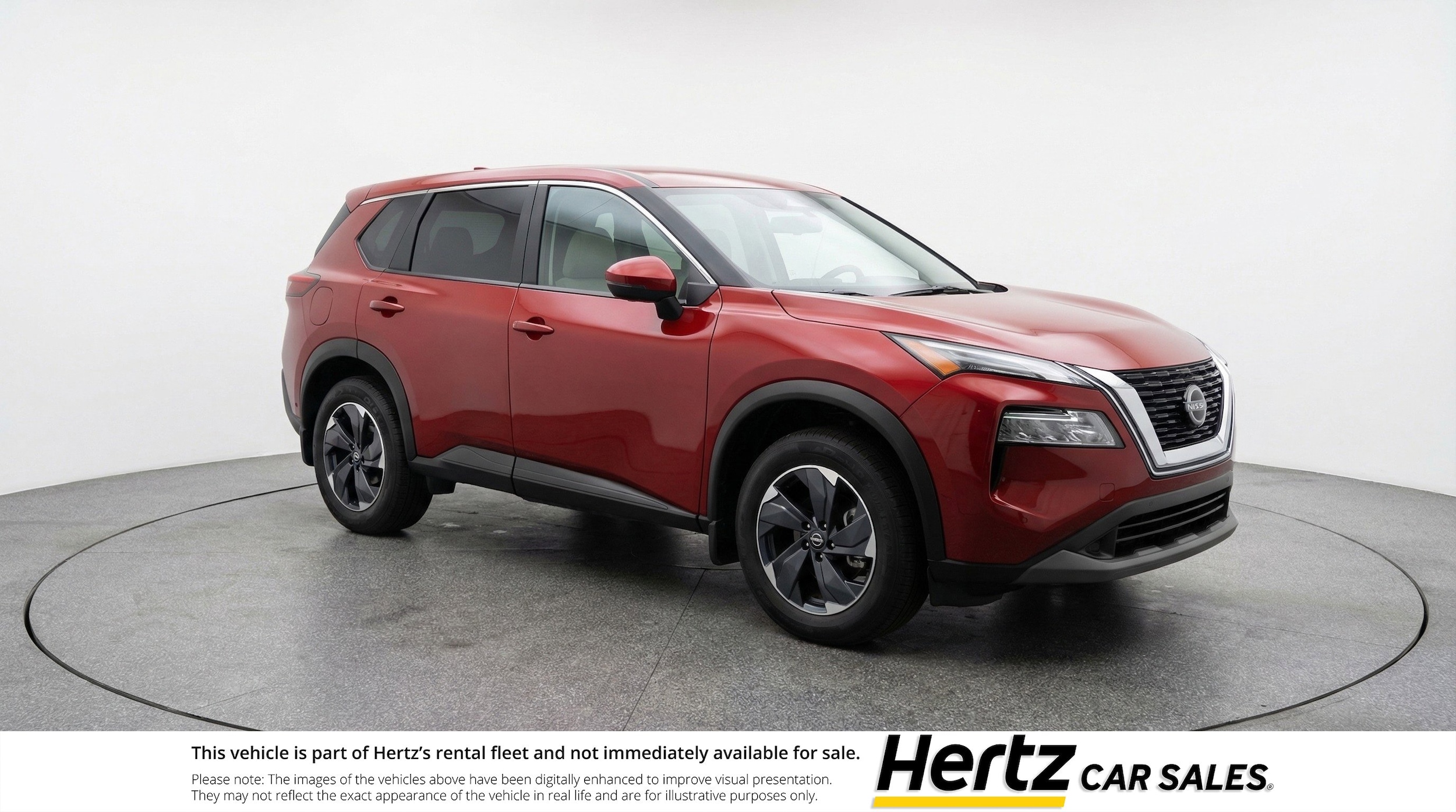Thumbnail: 2025 Nissan Rogue - 1