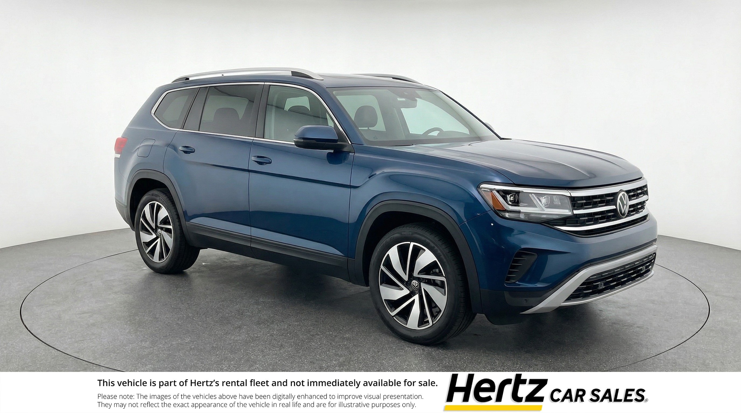 Thumbnail: 2026 Volkswagen Atlas - 1
