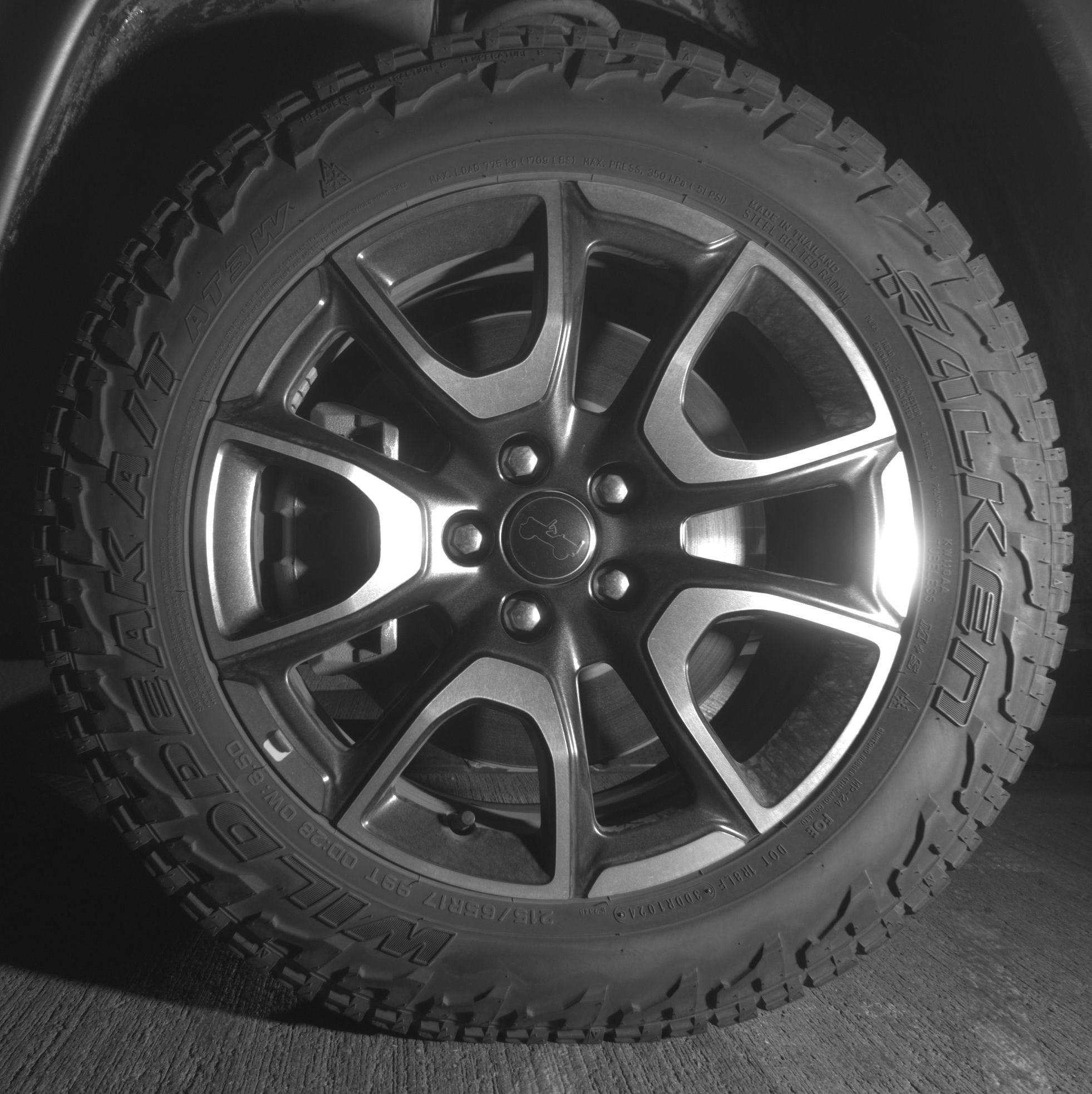 Thumbnail: 2025 Jeep Compass - 9