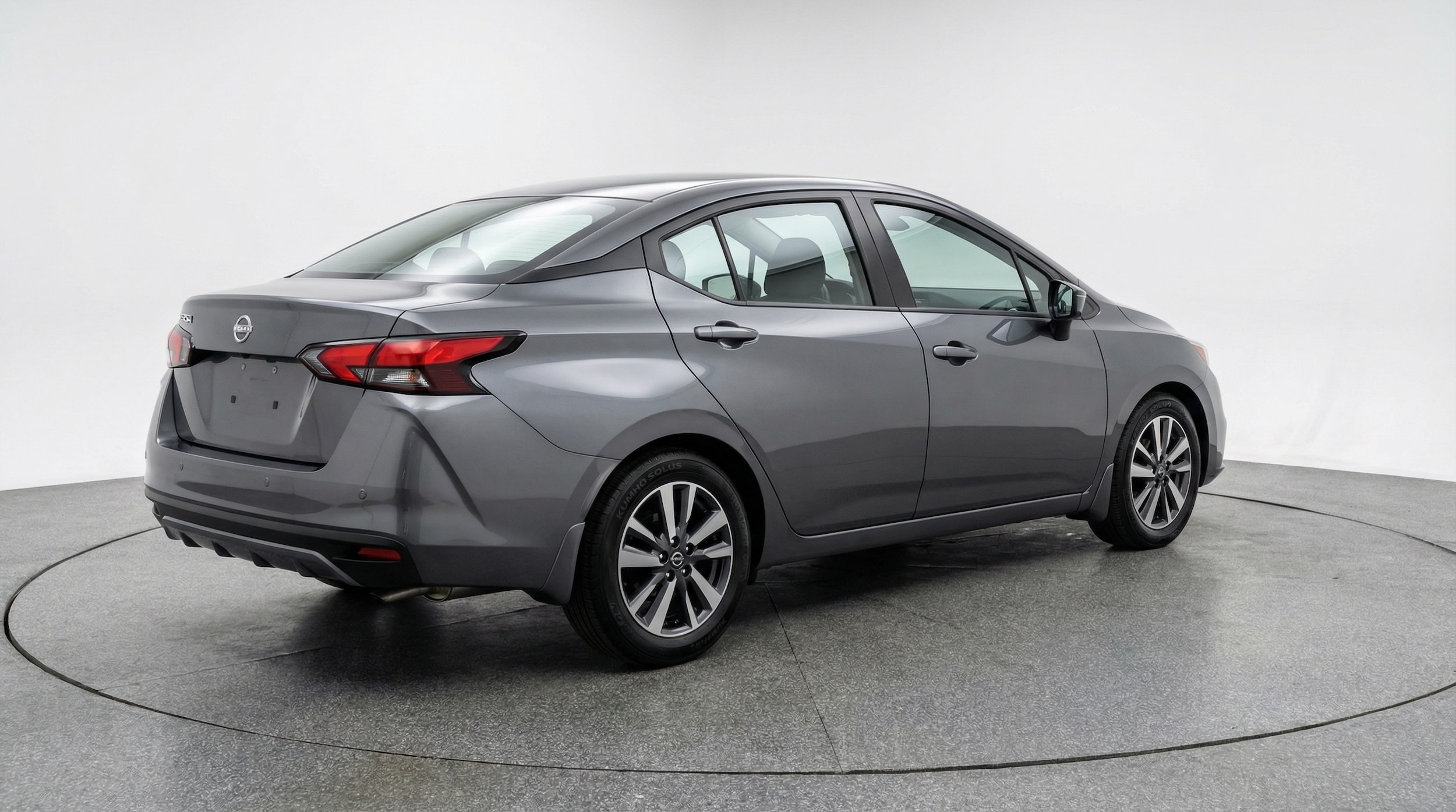 Thumbnail: 2025 Nissan Versa - 7