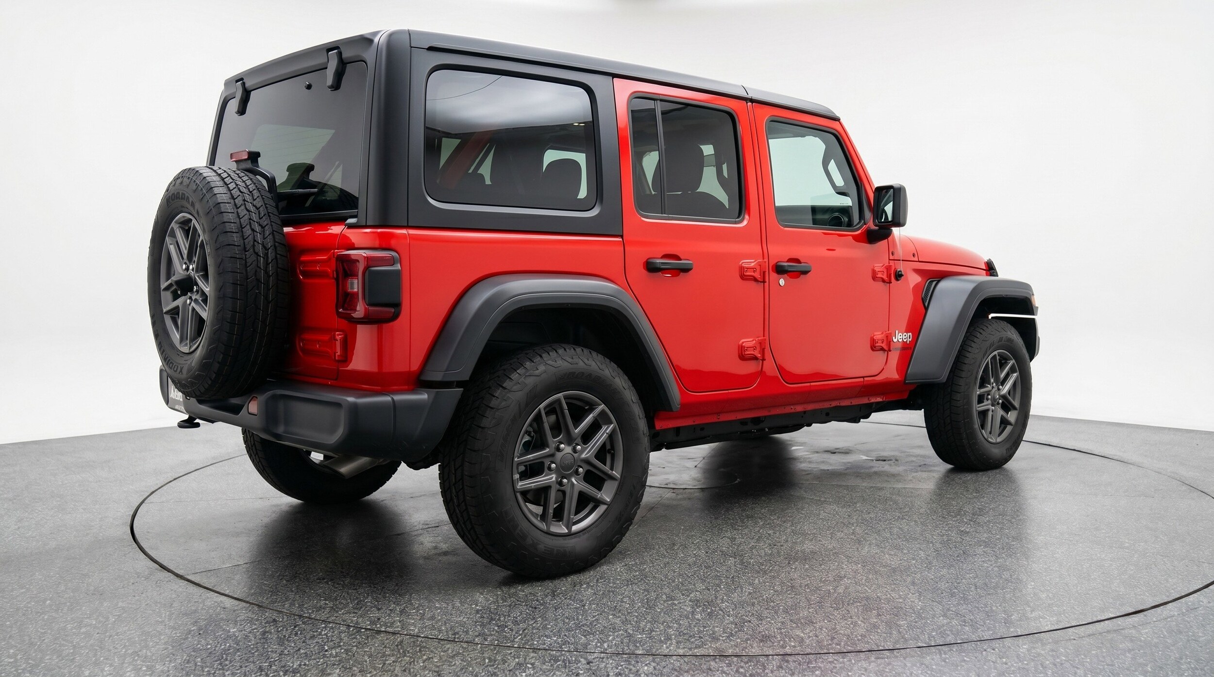 Thumbnail: 2025 Jeep Wrangler - 9