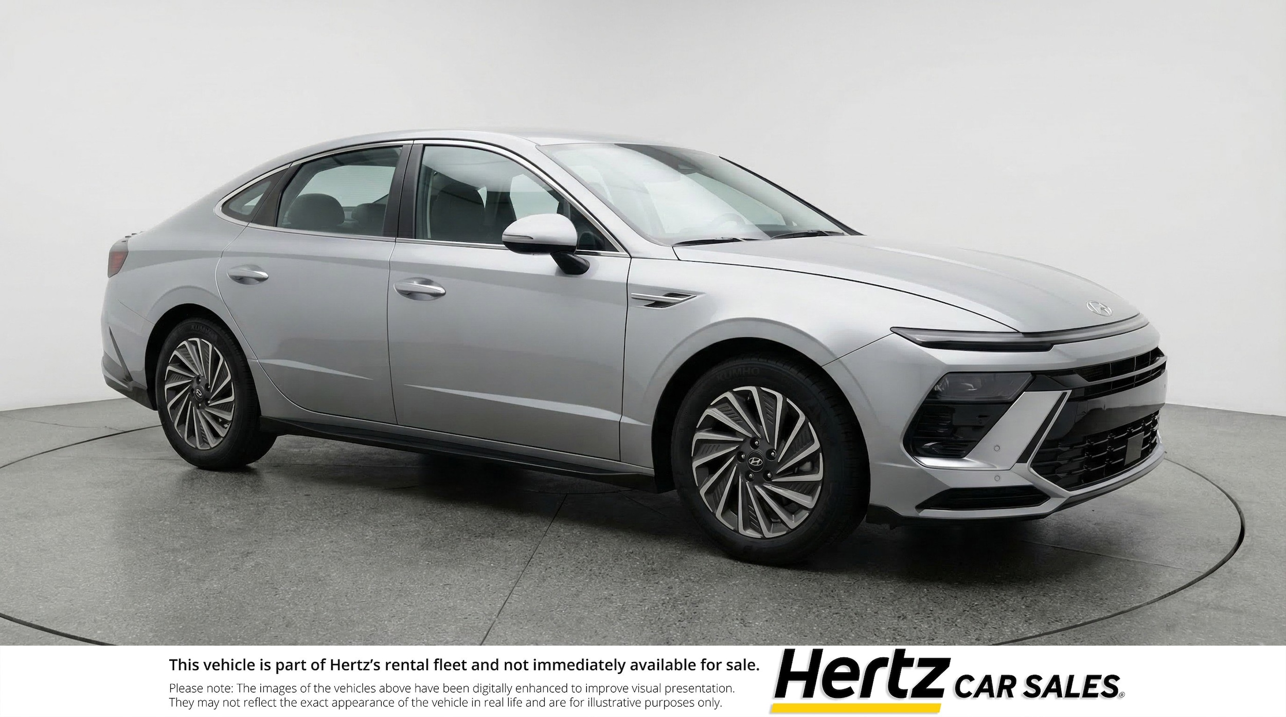 Thumbnail: 2025 Hyundai Sonata - 1