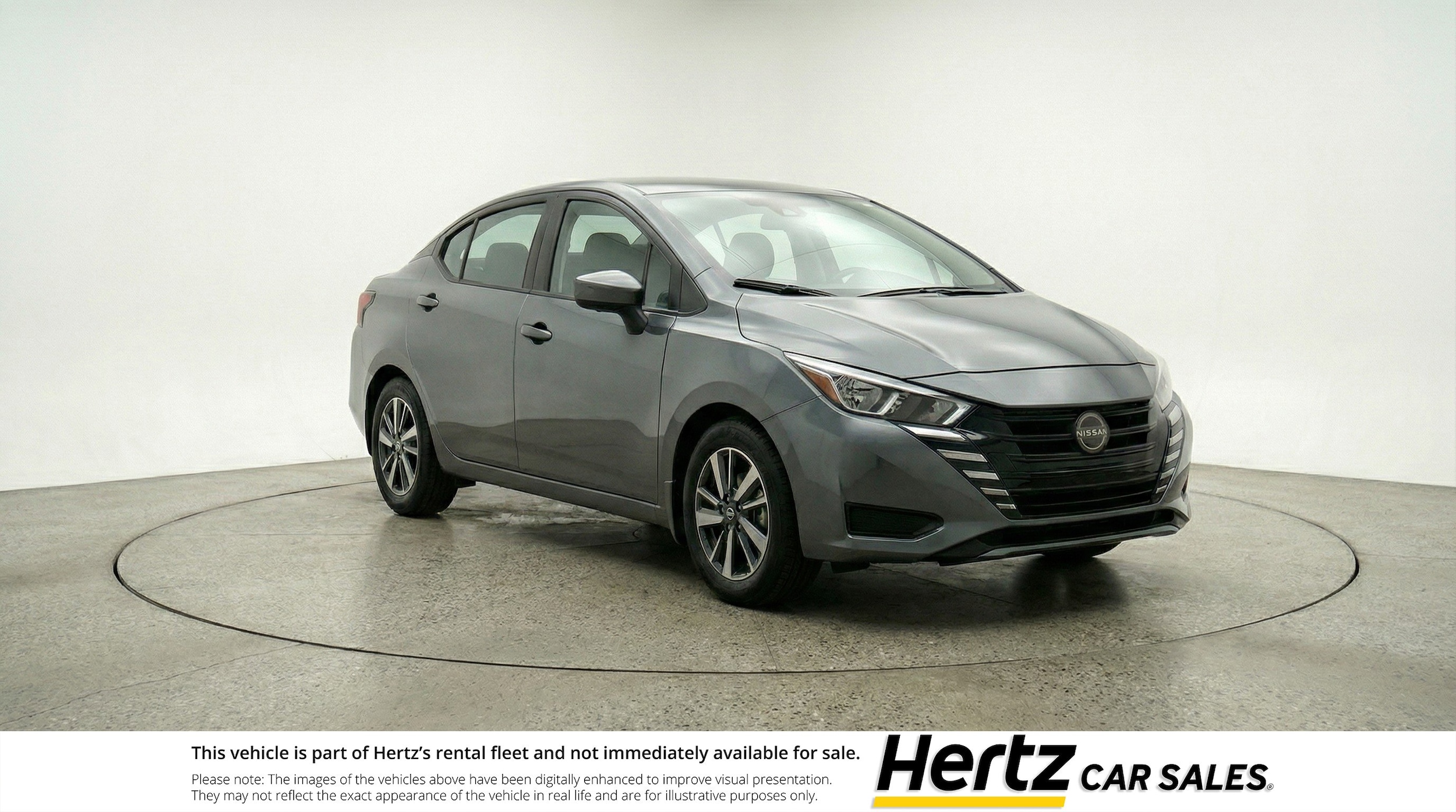 Thumbnail: 2025 Nissan Versa - 1