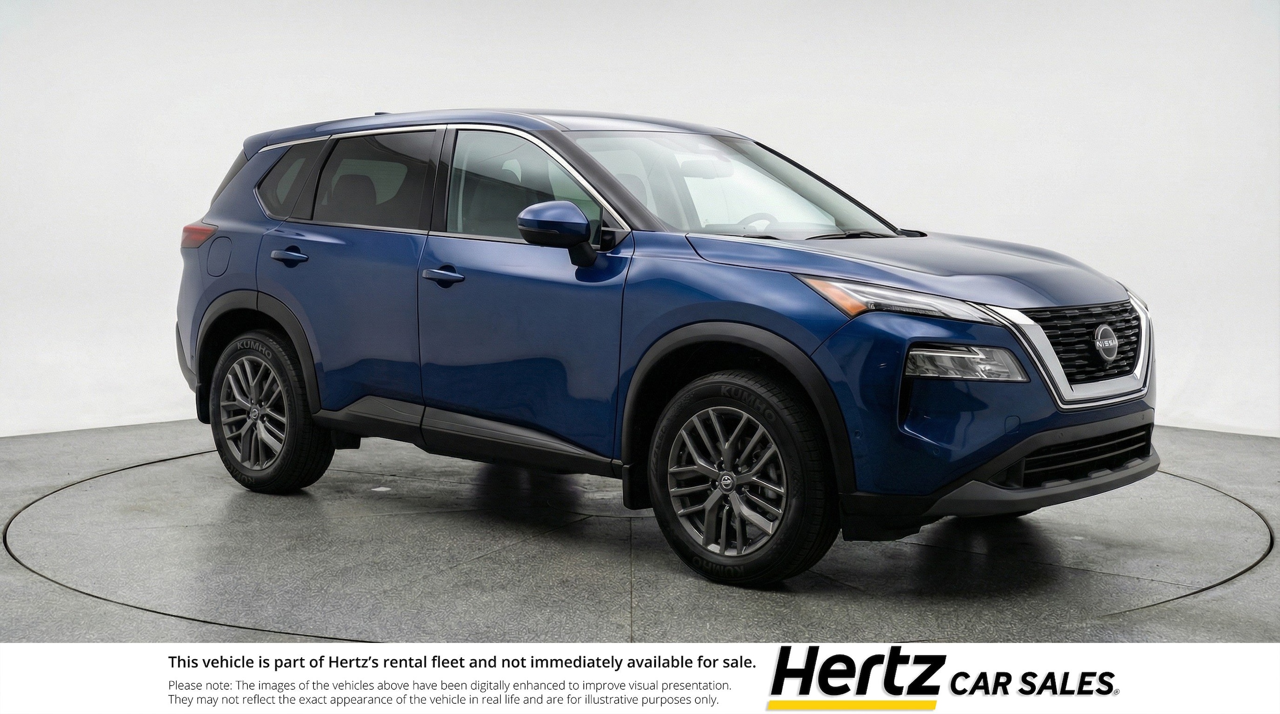 Thumbnail: 2026 Nissan Rogue - 1