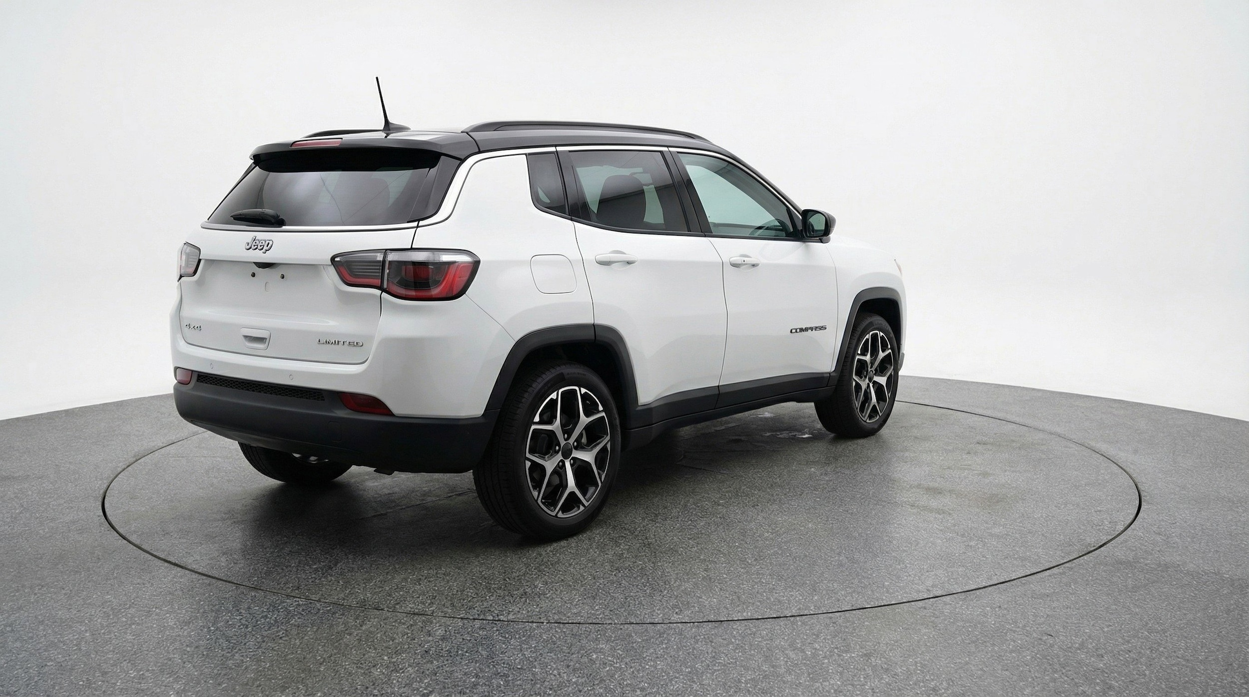 Thumbnail: 2025 Jeep Compass - 9