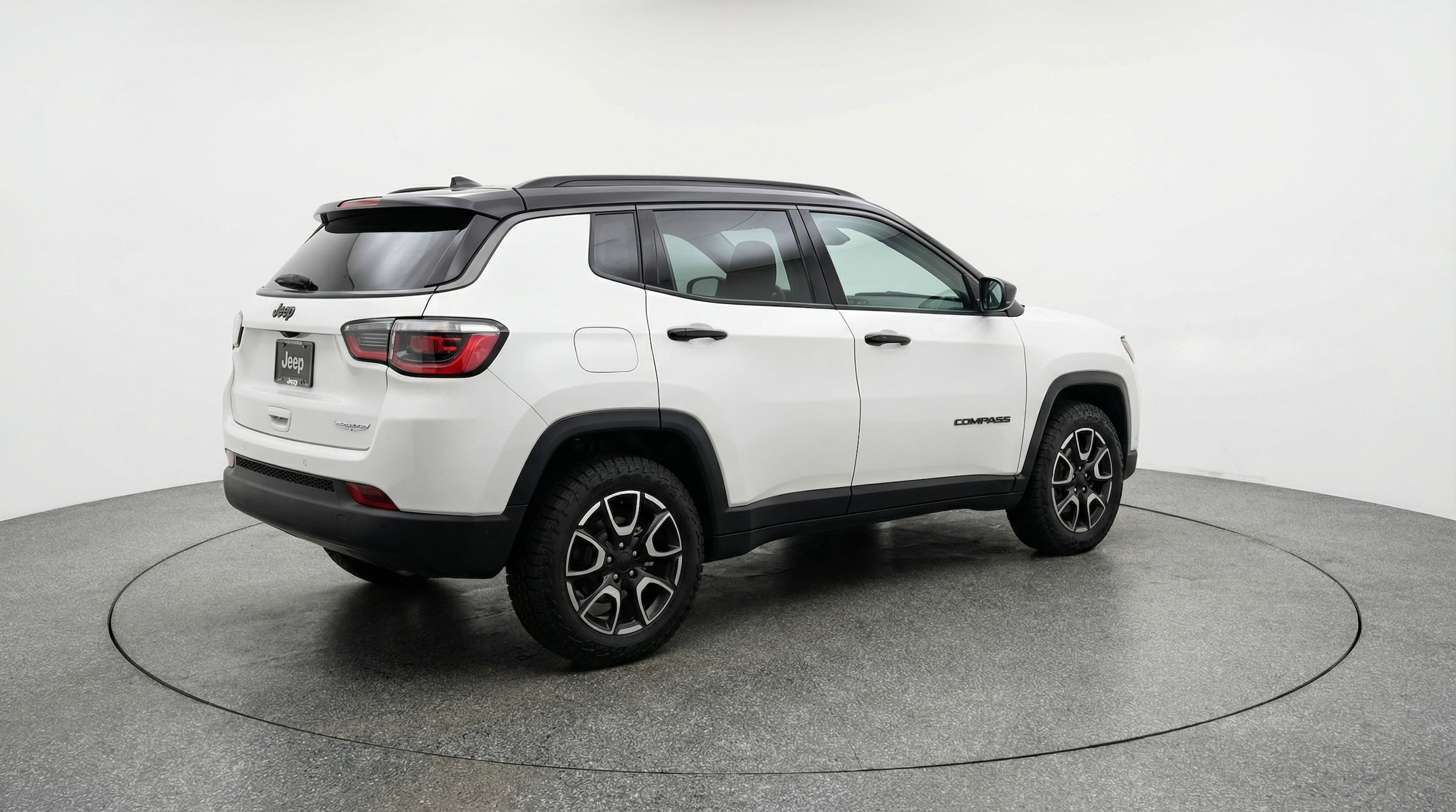 Thumbnail: 2025 Jeep Compass - 7