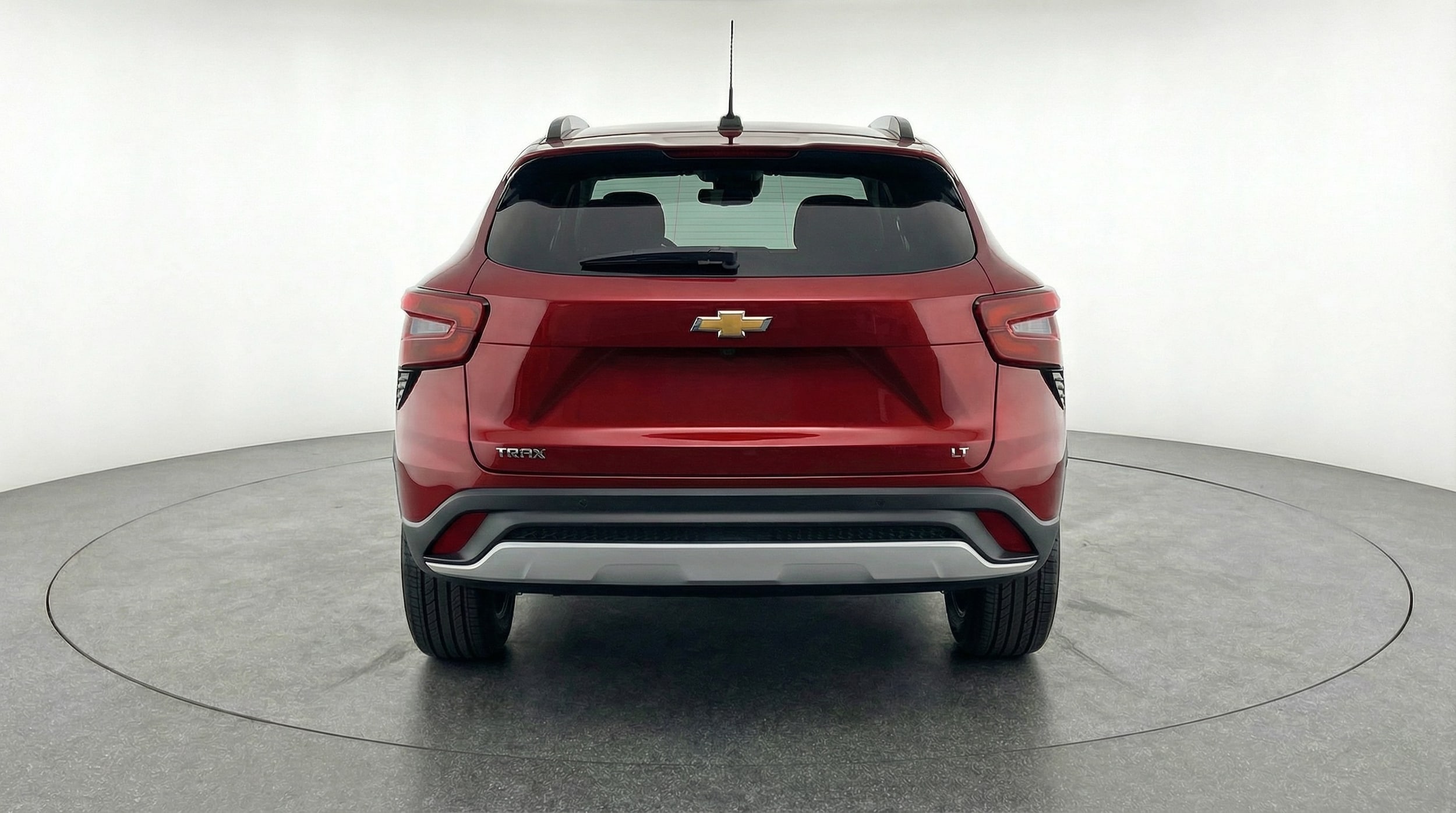 Thumbnail: 2025 Chevrolet Trax - 6