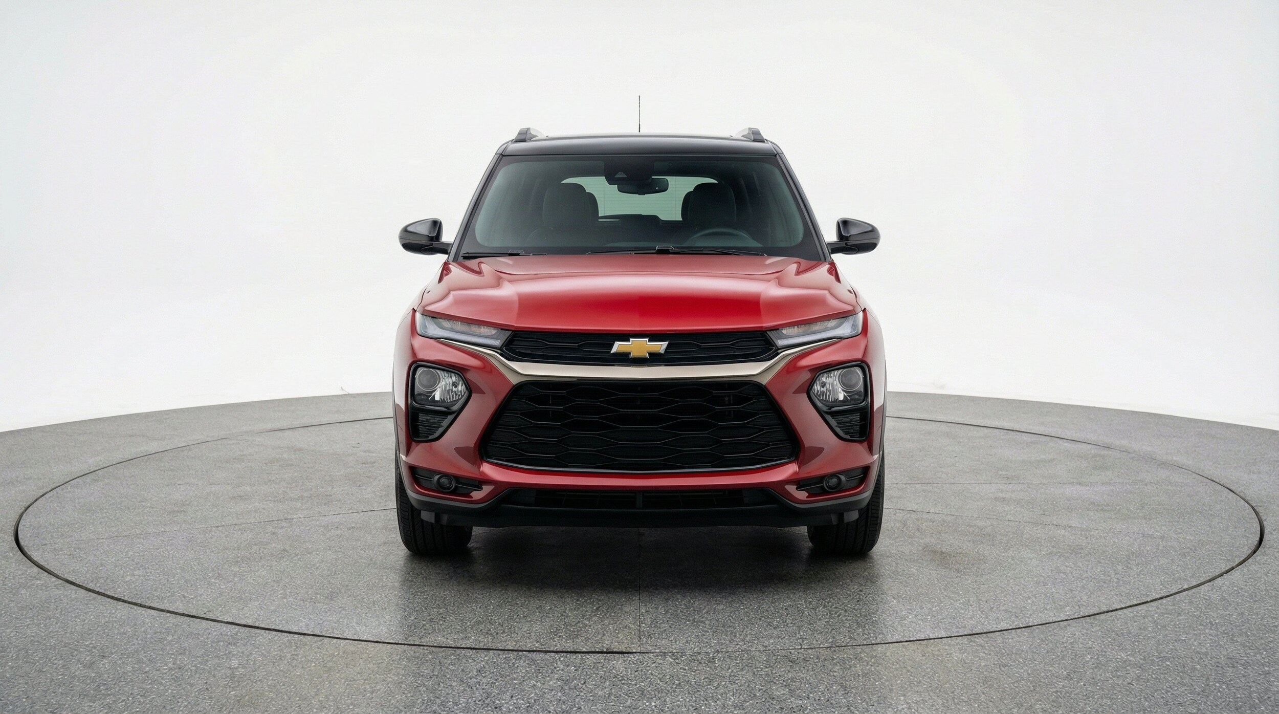 Thumbnail: 2025 Chevrolet TrailBlazer - 2
