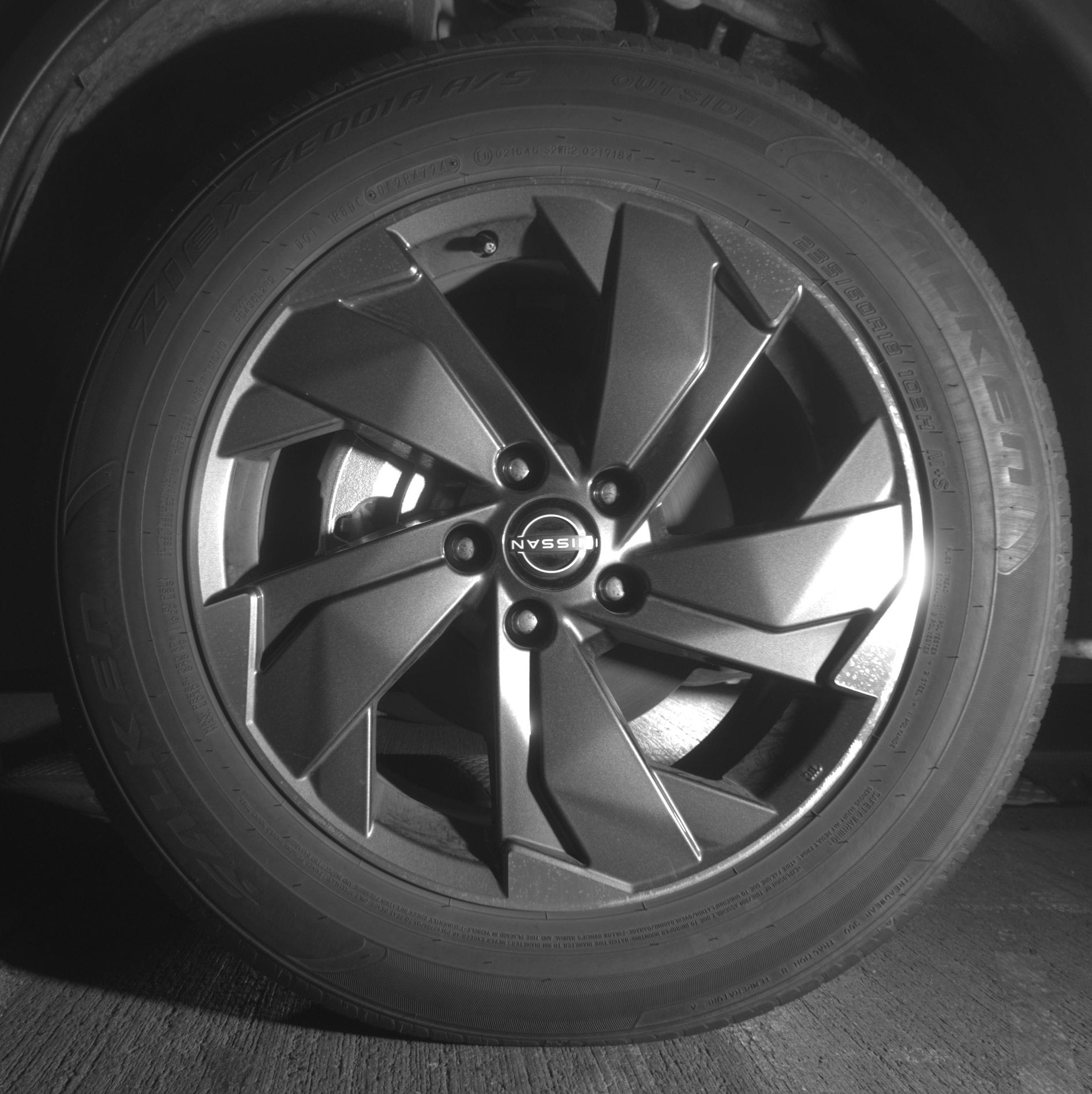 Thumbnail: 2025 Nissan Rogue - 9