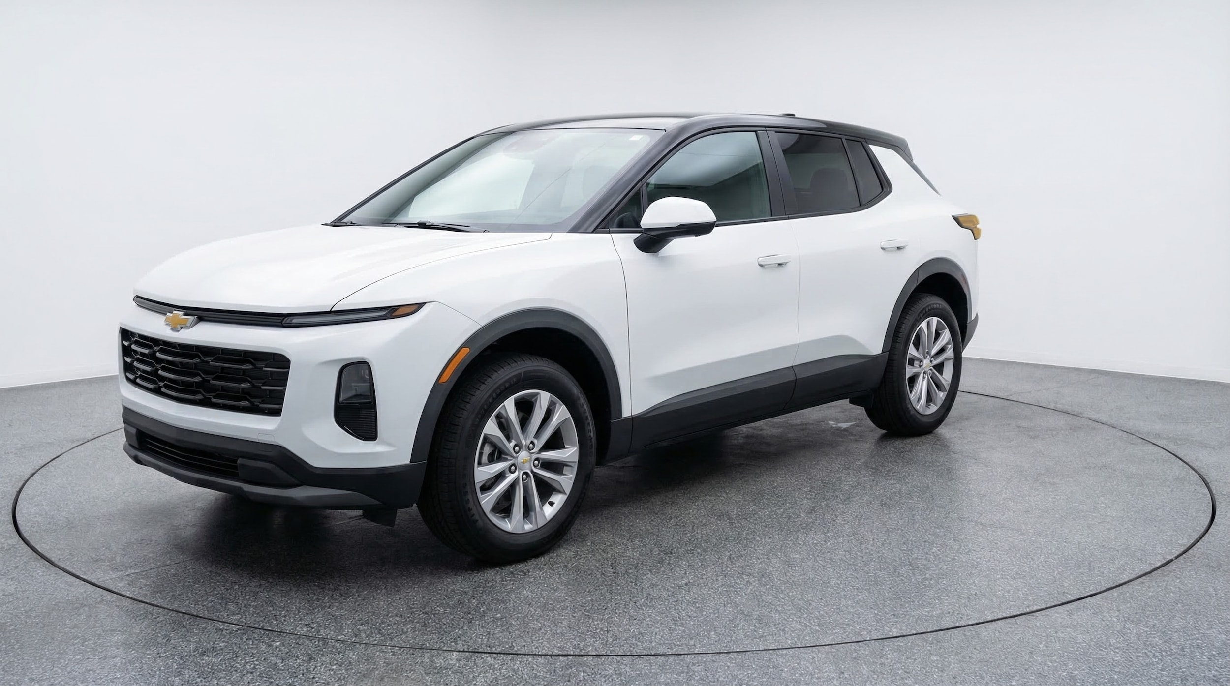 Thumbnail: 2025 Chevrolet Equinox - 3