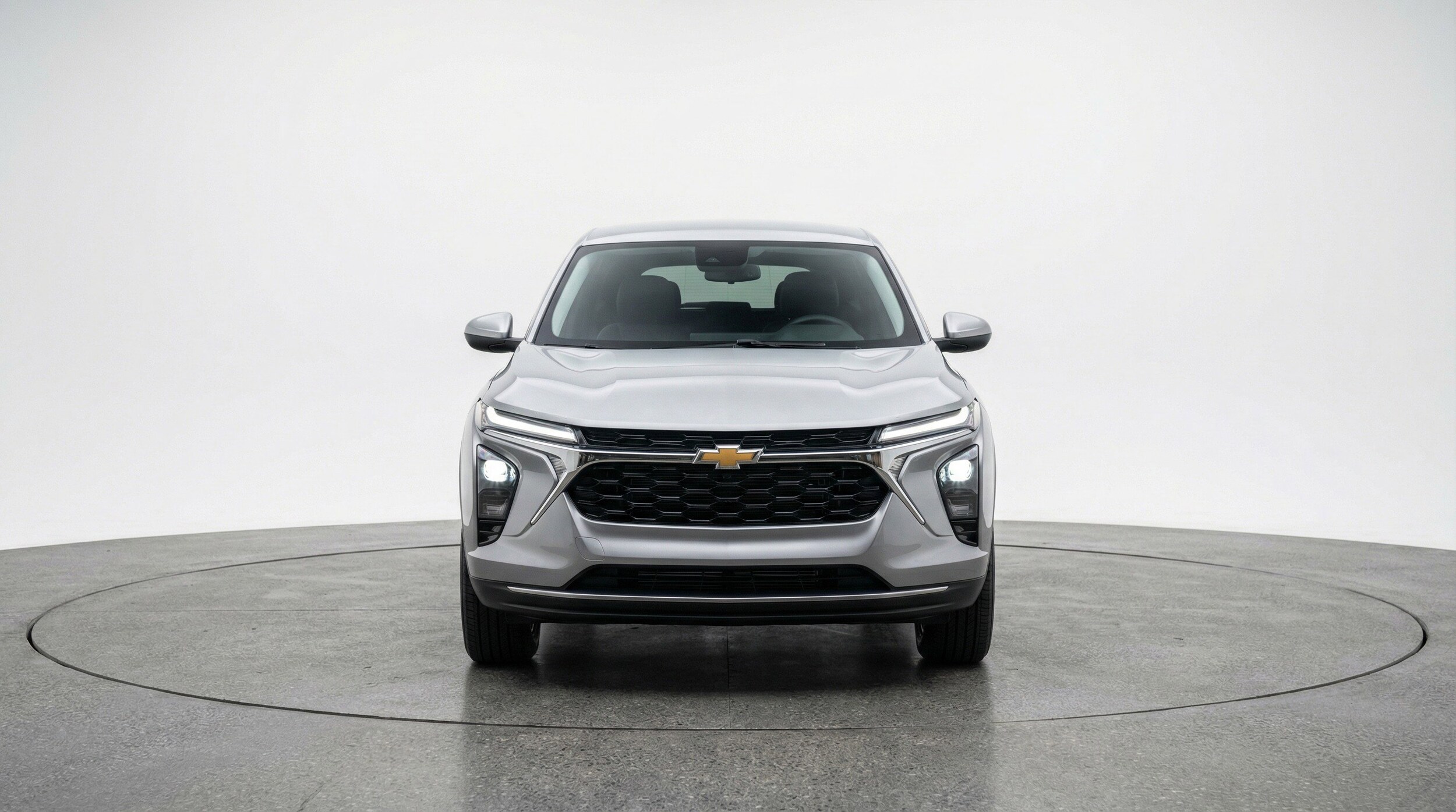 Thumbnail: 2025 Chevrolet Trax - 2
