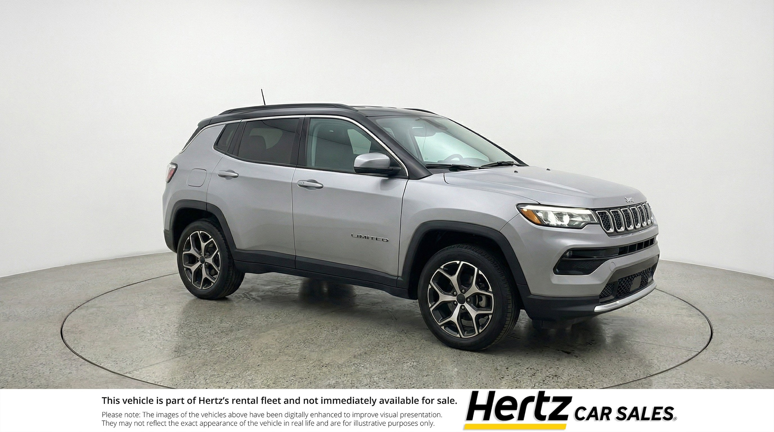 Thumbnail: 2025 Jeep Compass - 1