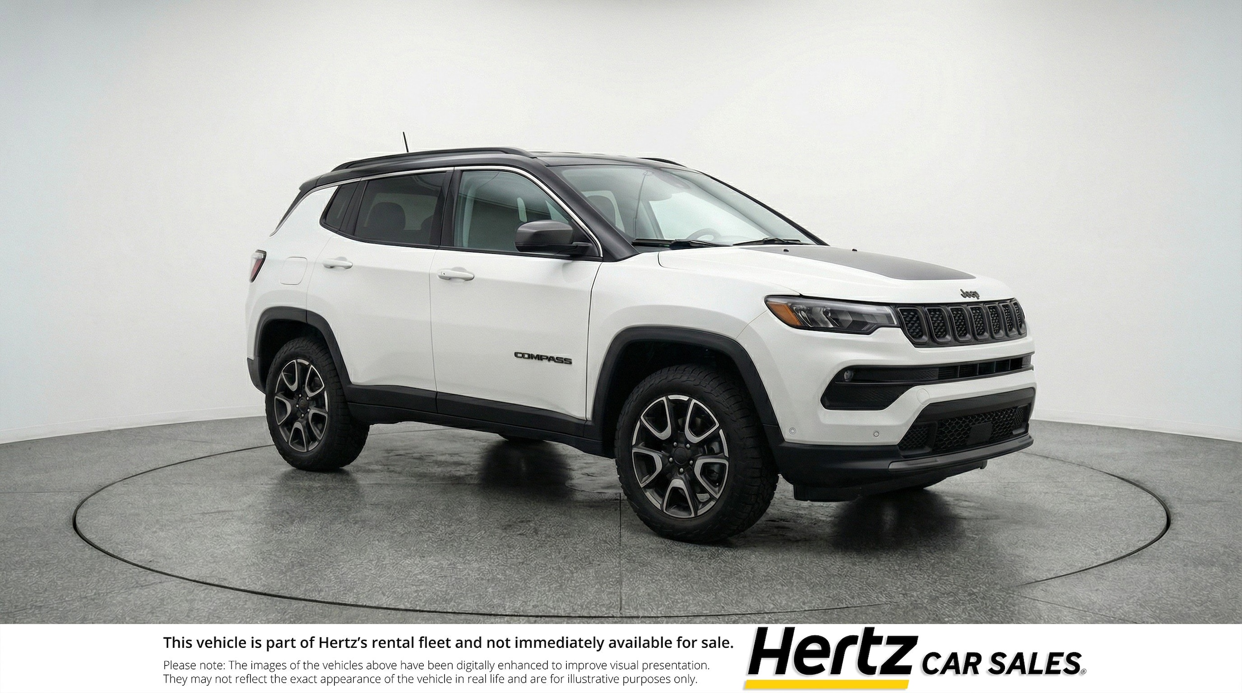 Thumbnail: 2025 Jeep Compass - 1
