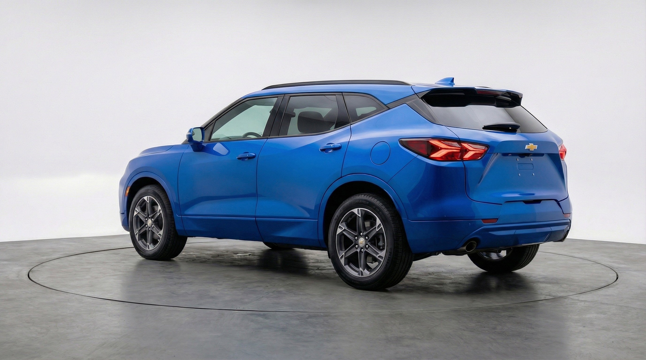 Thumbnail: 2025 Chevrolet Blazer - 6