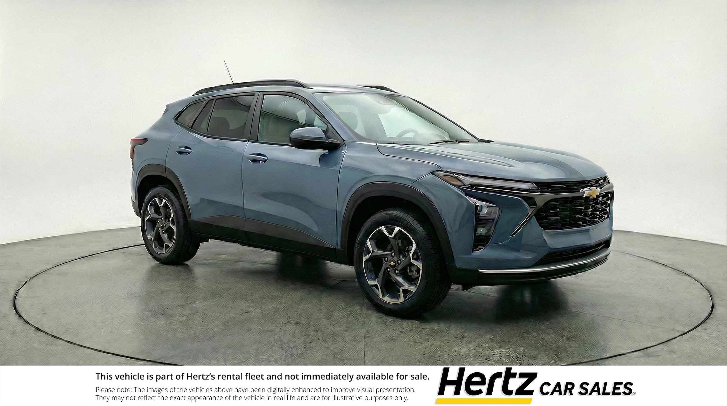 Thumbnail: 2025 Chevrolet Trax - 1