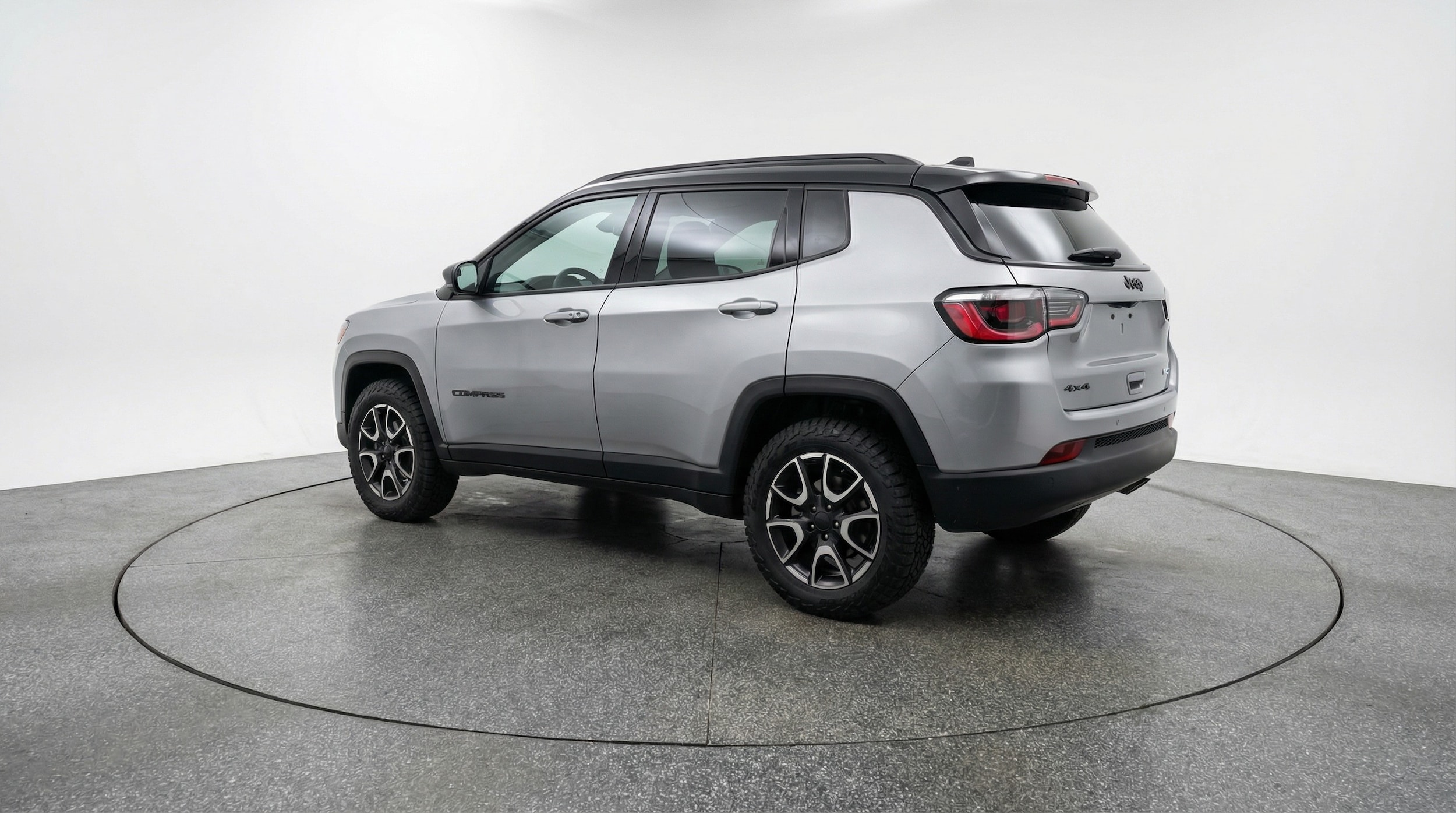 Thumbnail: 2025 Jeep Compass - 5