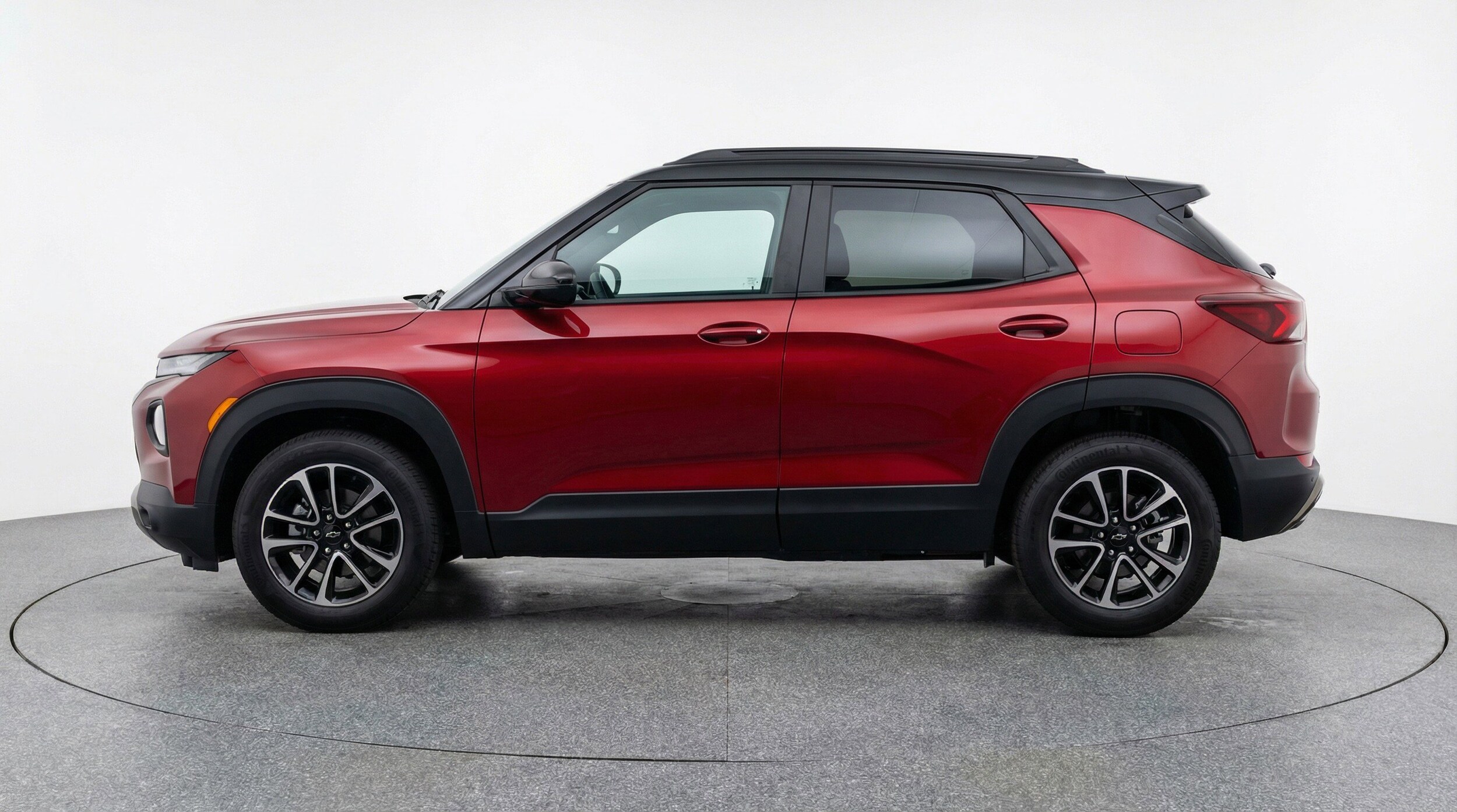 Thumbnail: 2025 Chevrolet TrailBlazer - 5