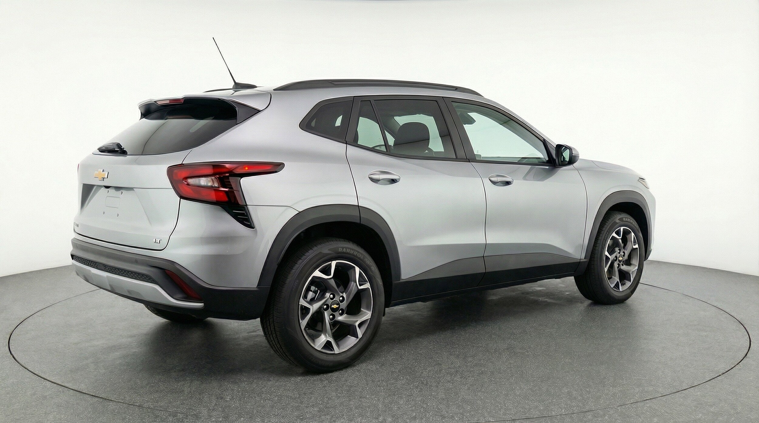 Thumbnail: 2025 Chevrolet Trax - 9