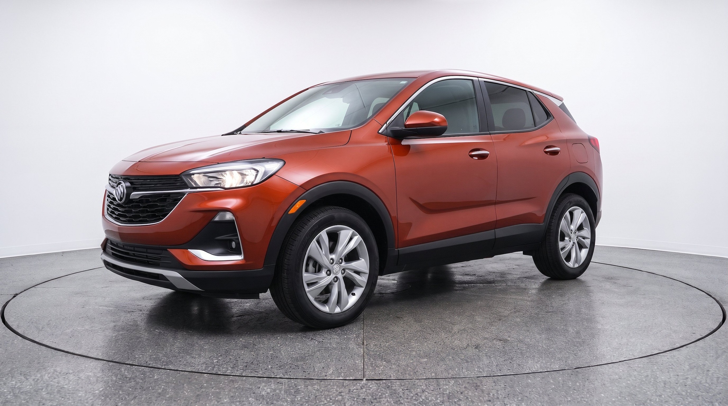Thumbnail: 2026 Buick Encore GX - 3