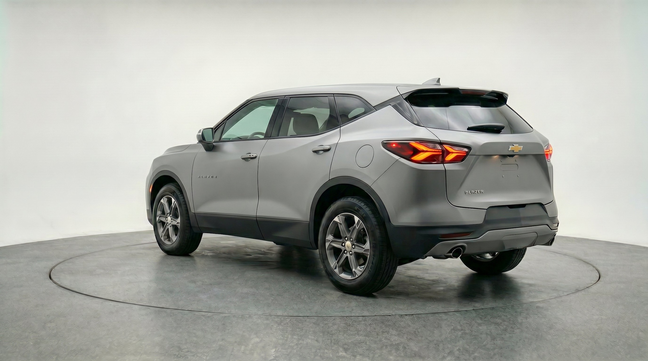 Thumbnail: 2025 Chevrolet Blazer - 6