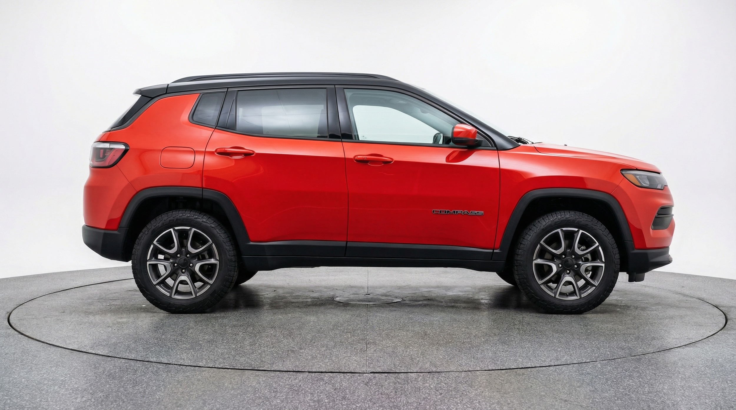 Thumbnail: 2025 Jeep Compass - 8