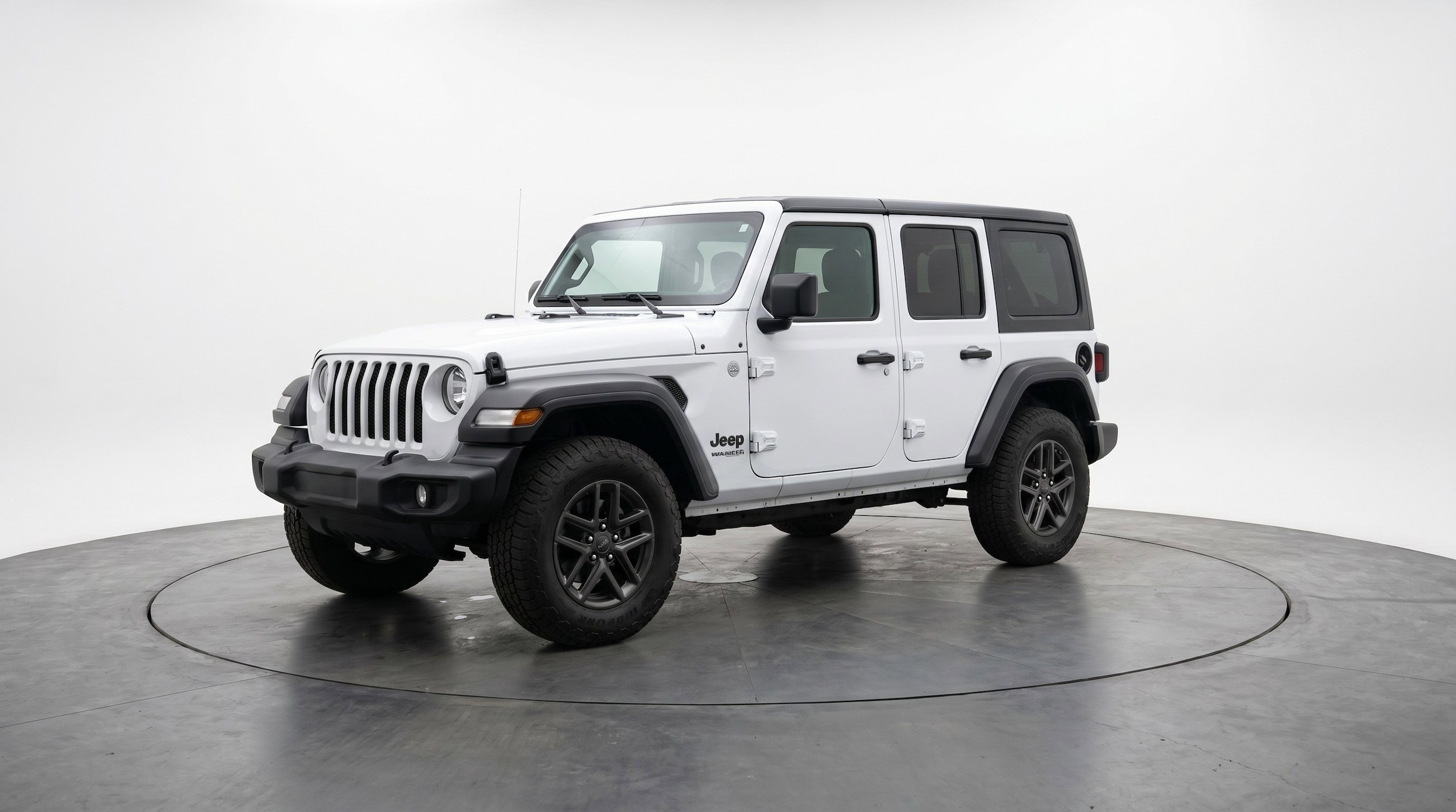 Thumbnail: 2025 Jeep Wrangler - 3