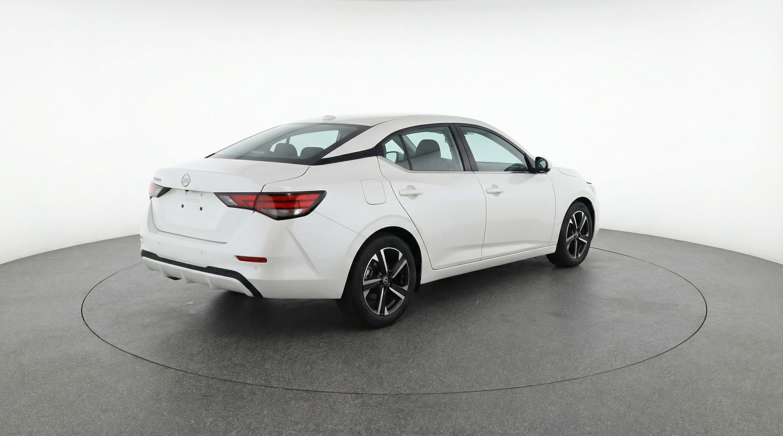 Thumbnail: 2025 Nissan Sentra - 9