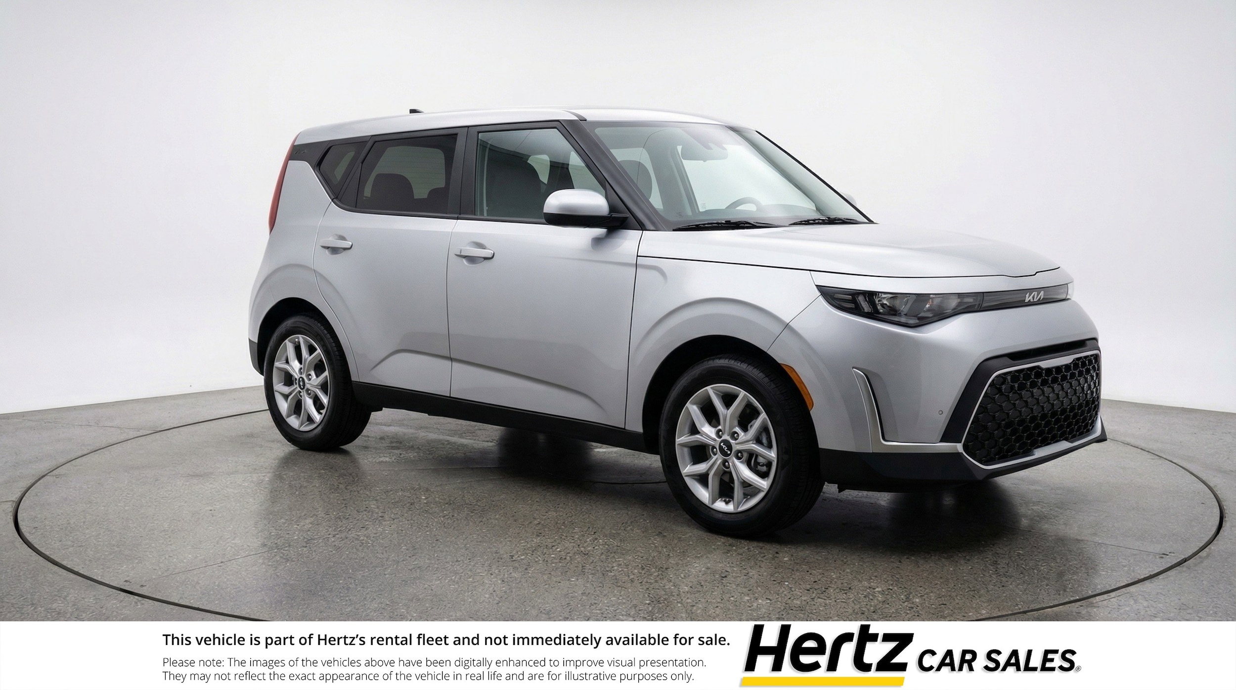 Thumbnail: 2025 Kia Soul - 1