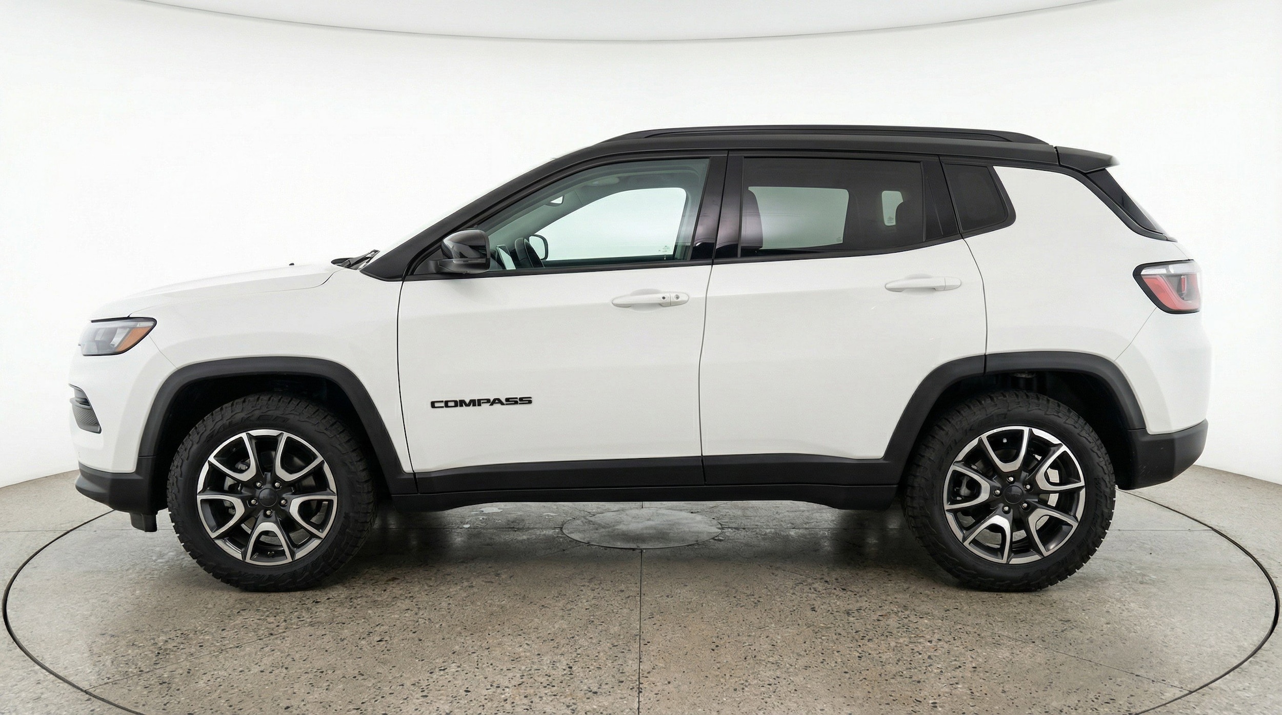 Thumbnail: 2025 Jeep Compass - 5
