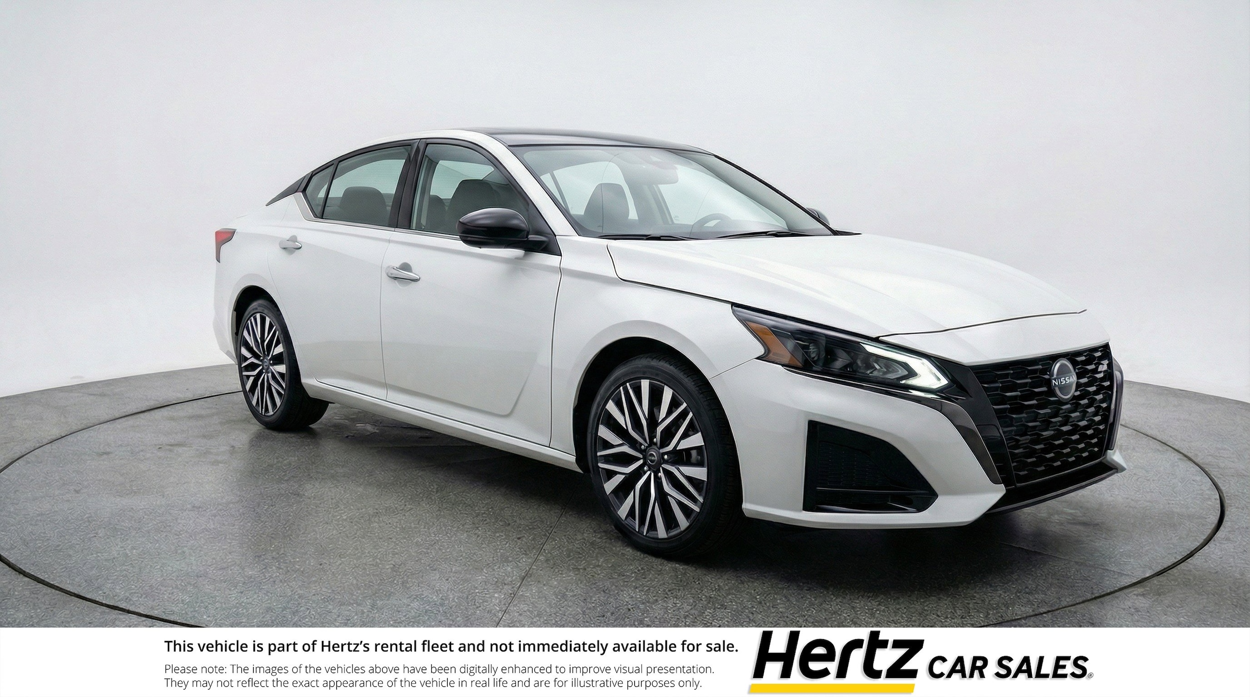 Thumbnail: 2025 Nissan Altima - 1
