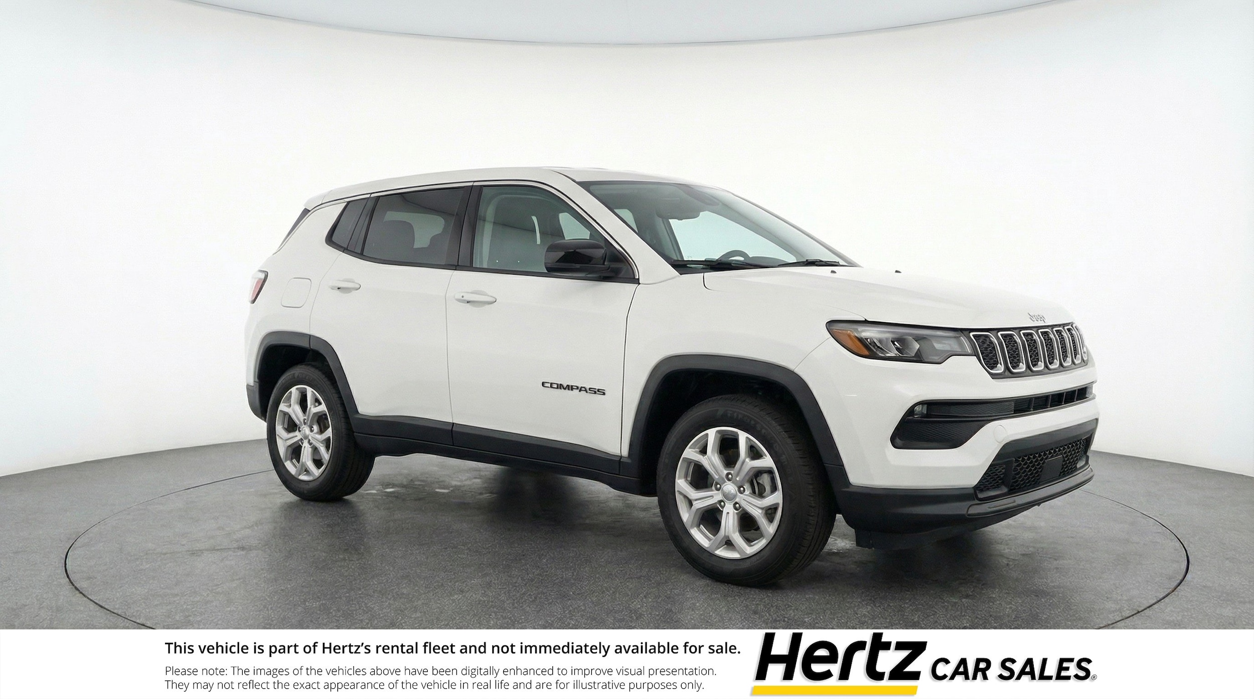 Thumbnail: 2025 Jeep Compass - 1