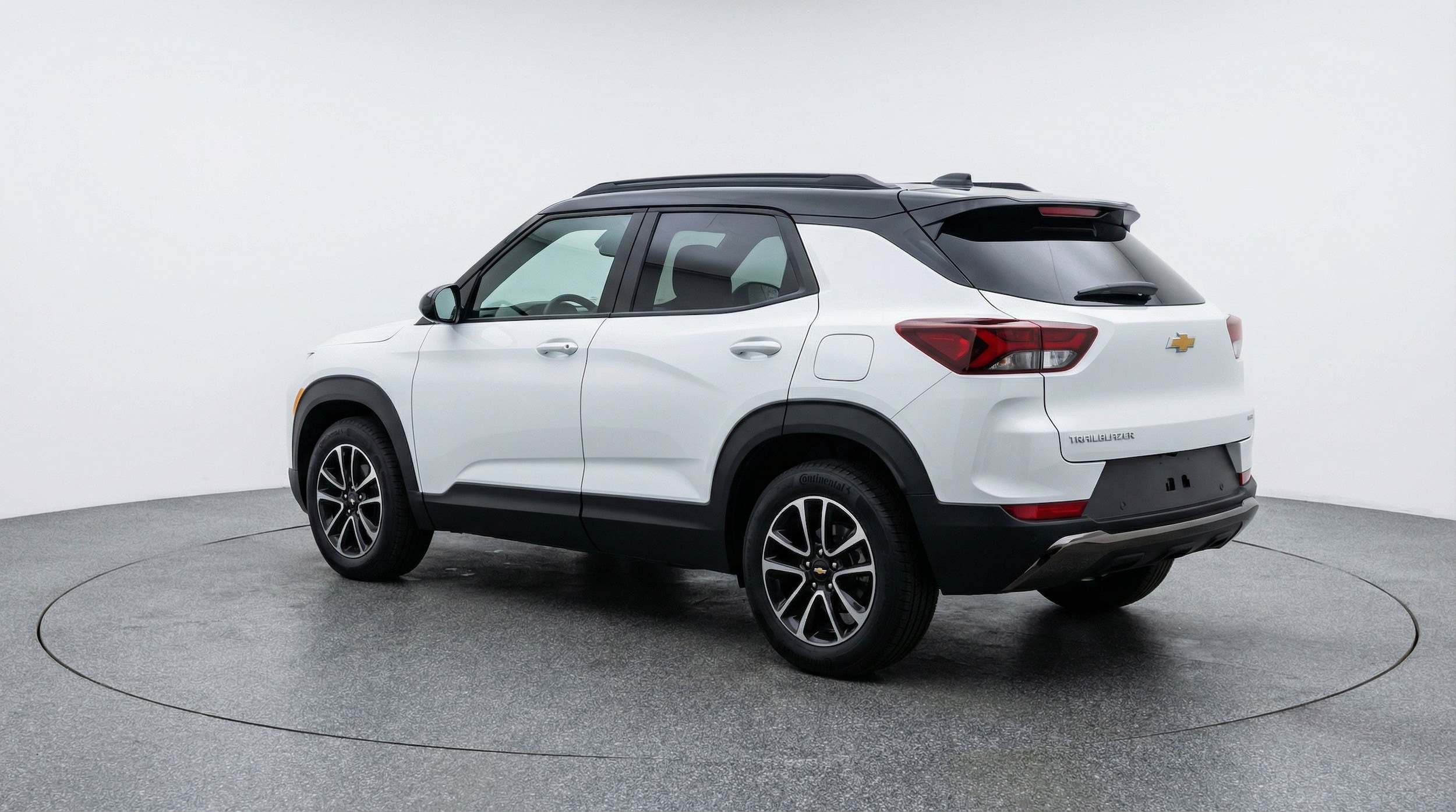 Thumbnail: 2025 Chevrolet TrailBlazer - 6