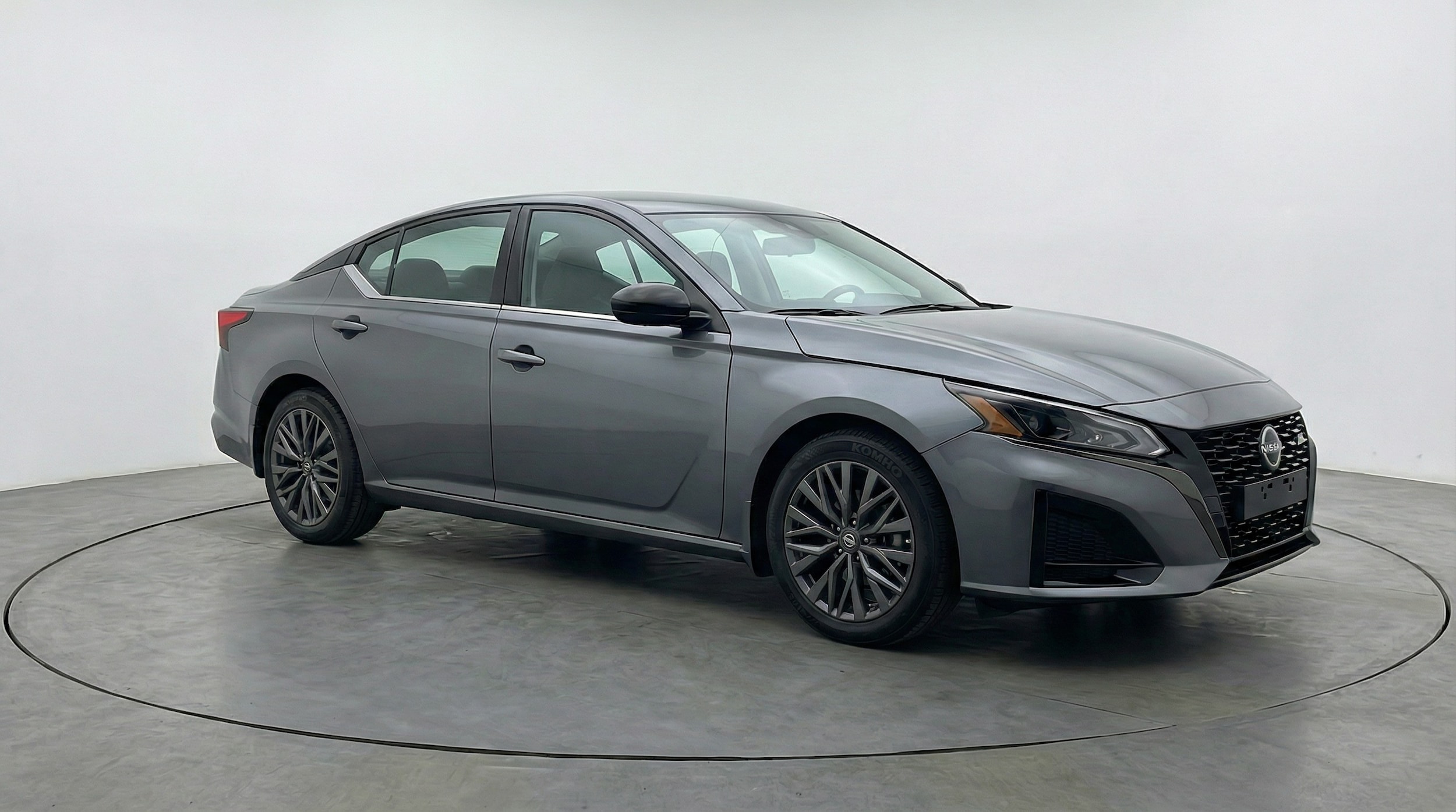 Thumbnail: 2025 Nissan Altima - 1