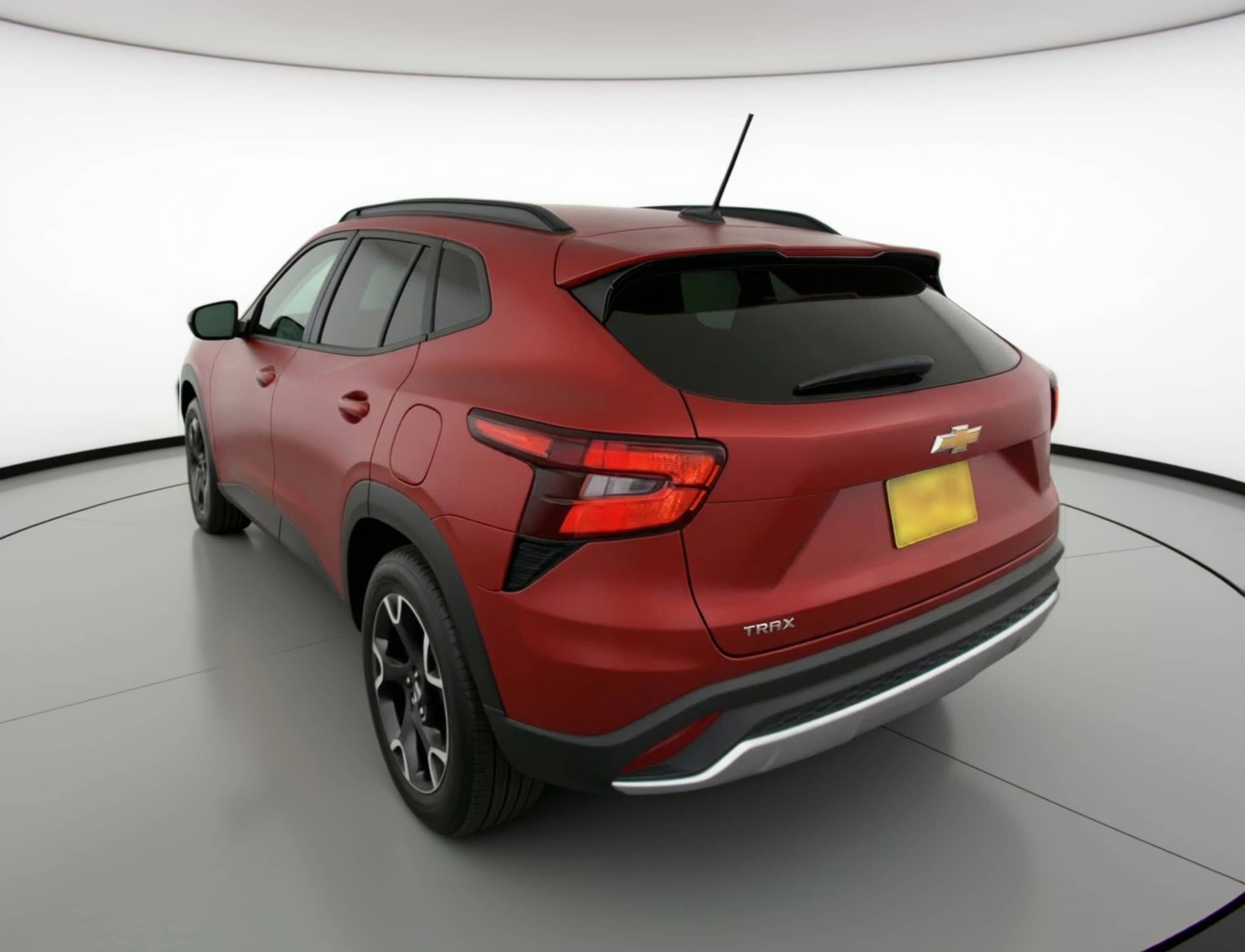 Thumbnail: 2025 Chevrolet Trax - 6